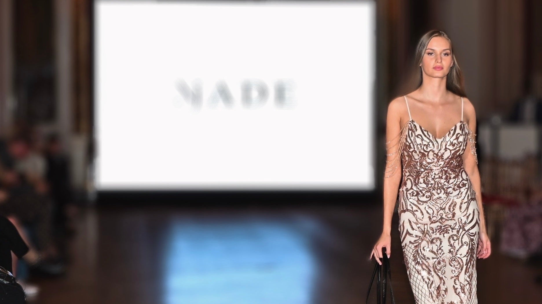 At Paris Fashion Week S/S 2025 - Mjade