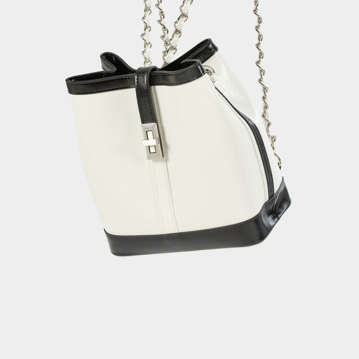 Atelier Classic · Carol Backpack Silver White mix (Silver)