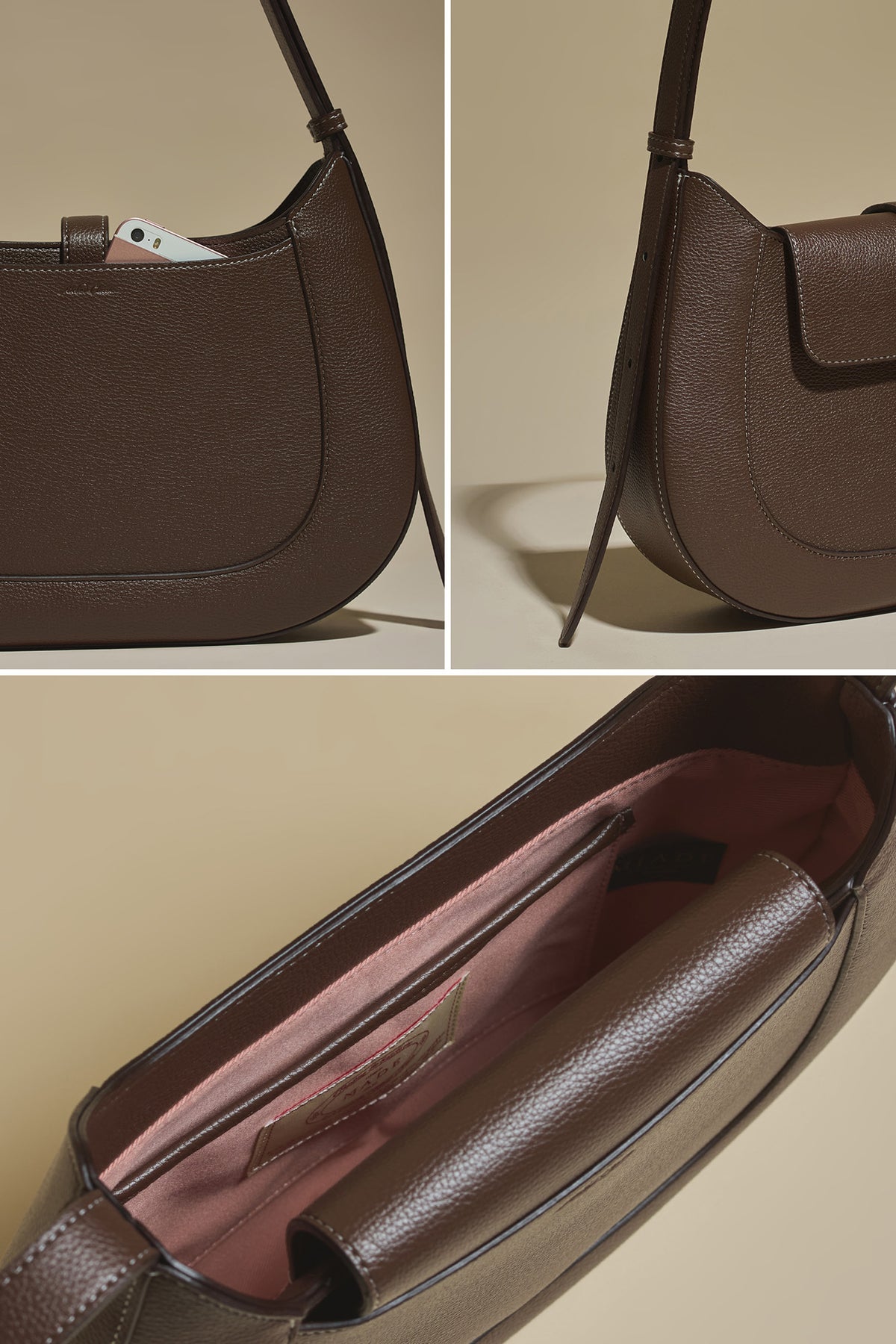 Firenze · Amanda M Walnut (Gold)