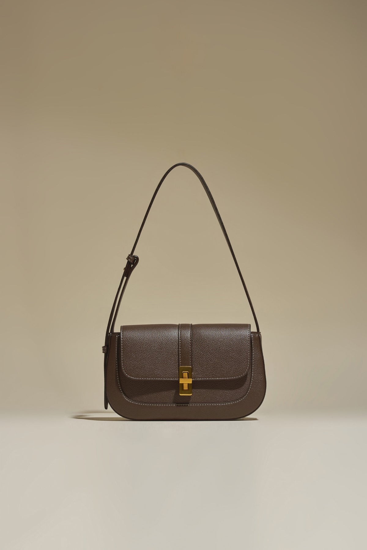 Firenze · Baguette S Walnut (Gold)