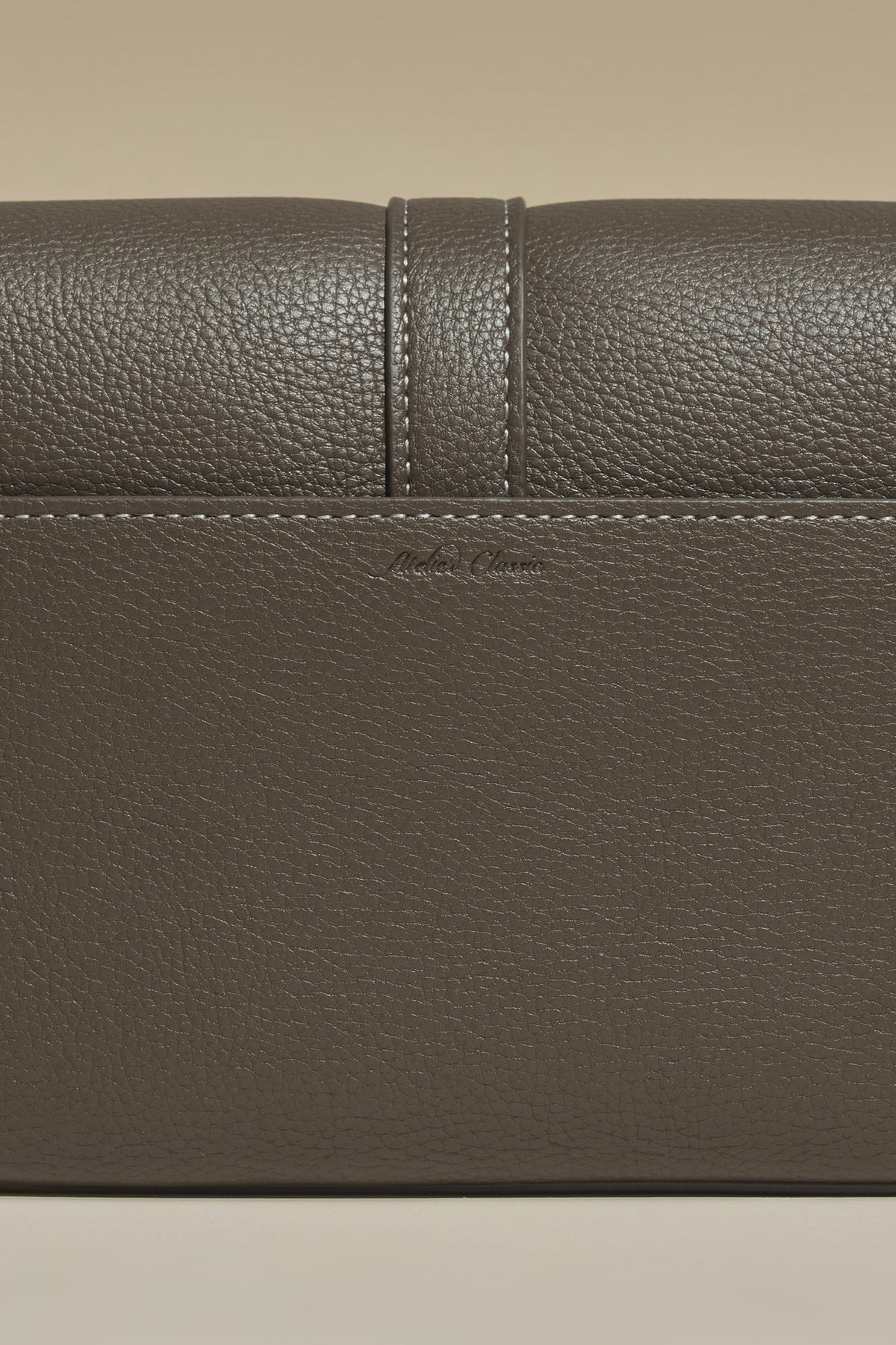 Firenze · Baguette S Étaupe (Gold)