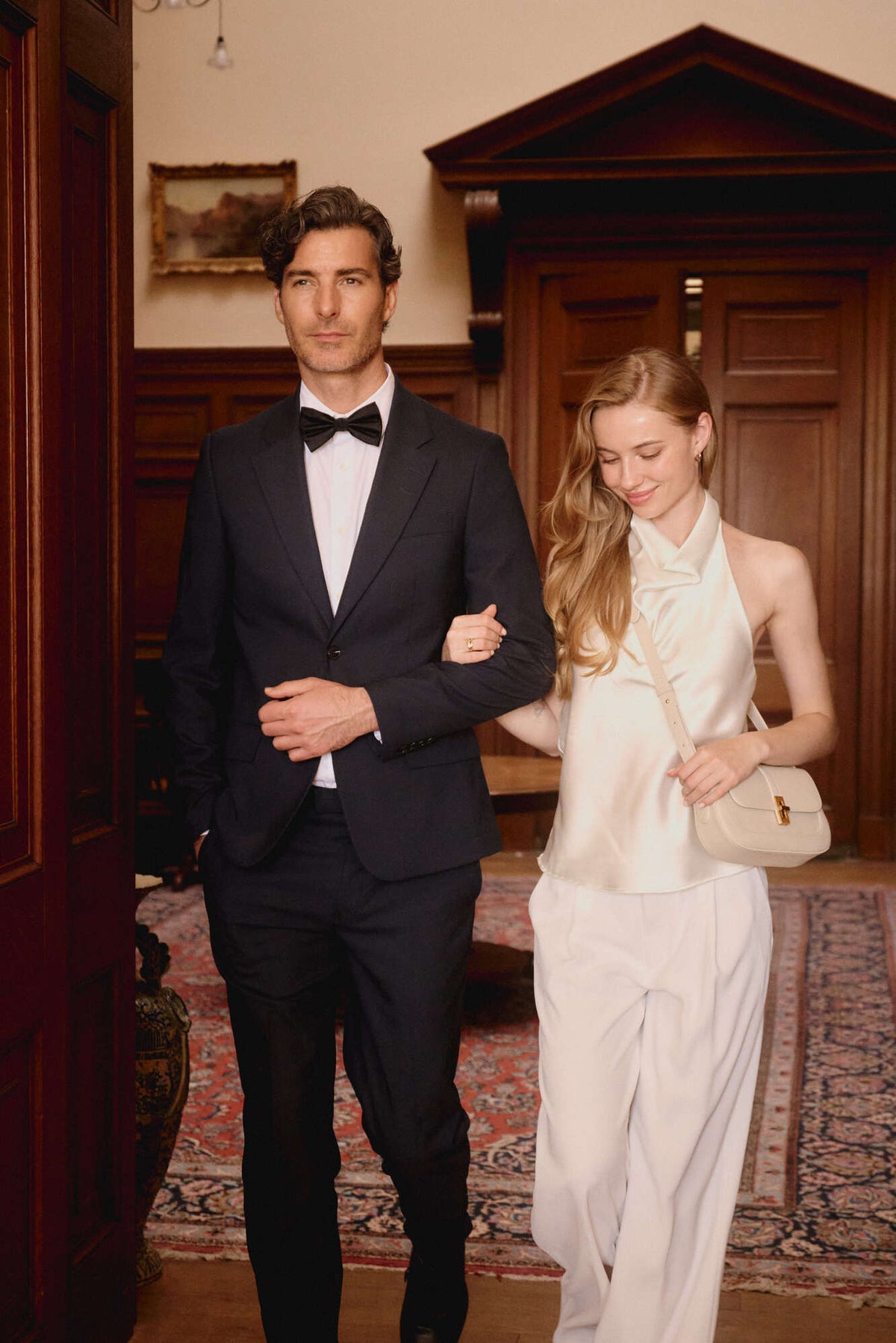 Firenze · Baguette S Ivory (Gold)