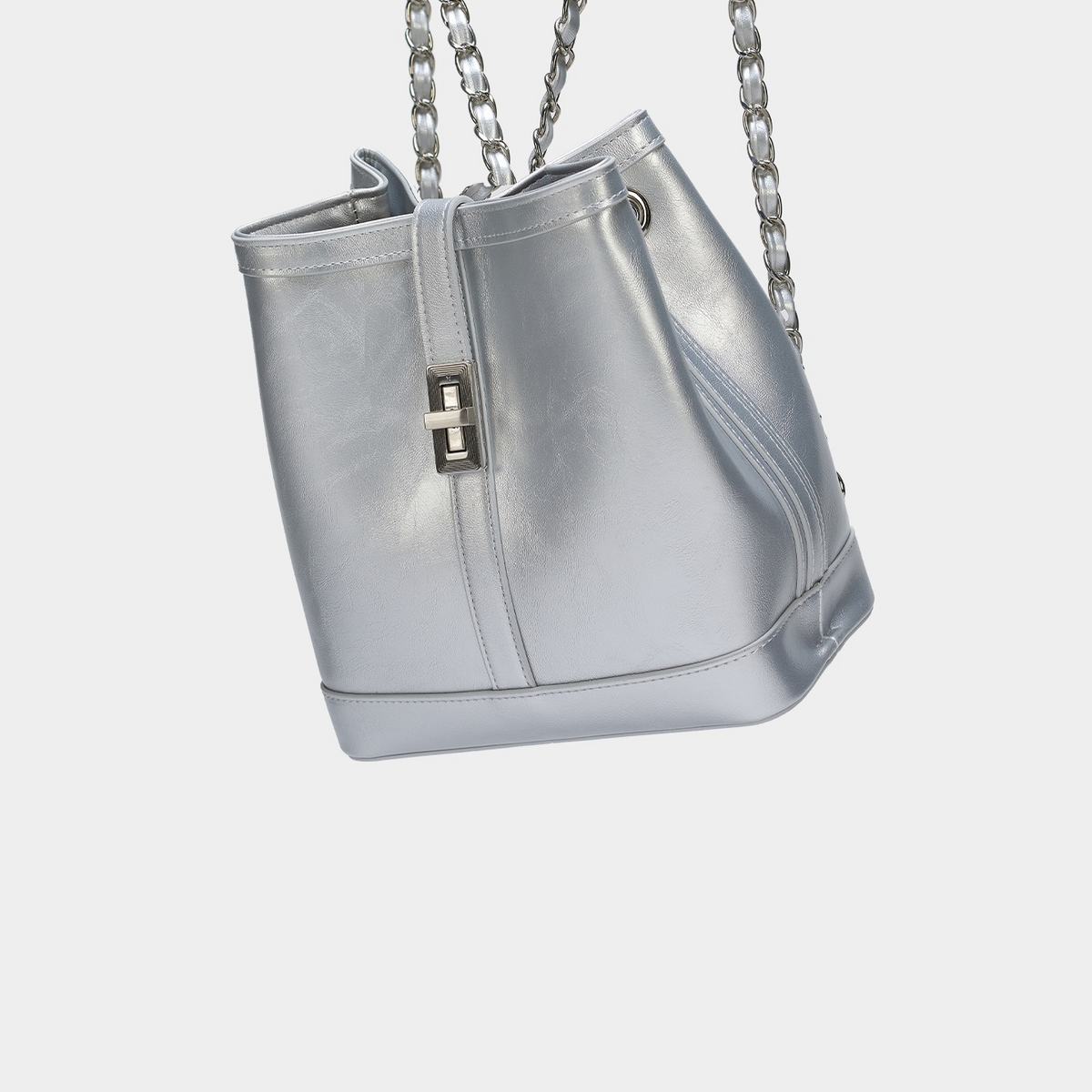 Atelier Classic · Carol Backpack Silver Silver (Silver)