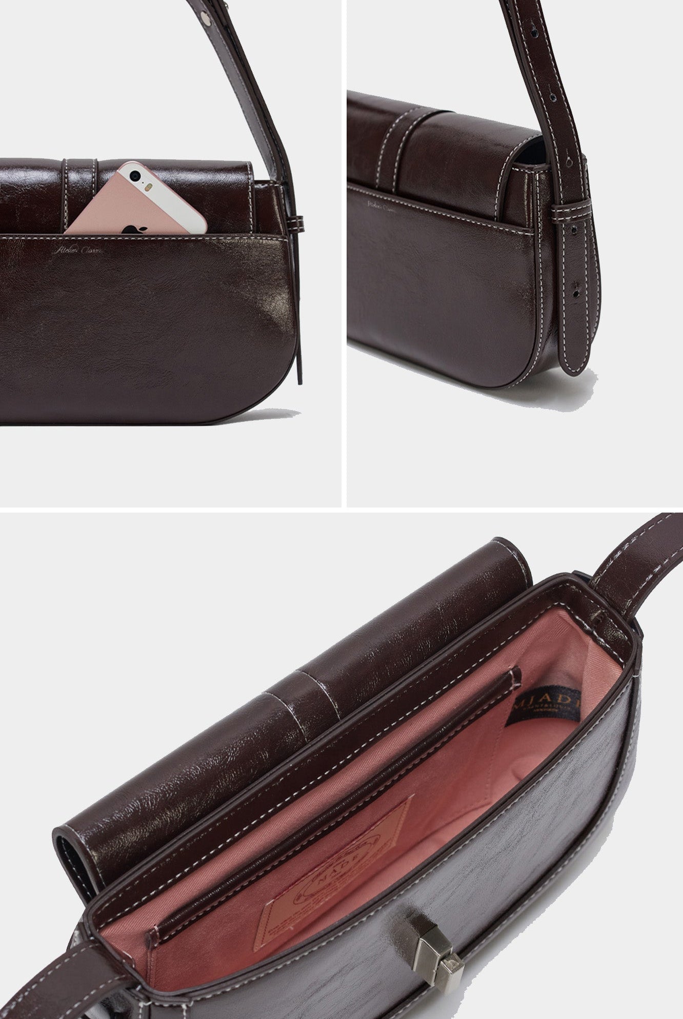 Atelier Classic Baguette S - Mjade