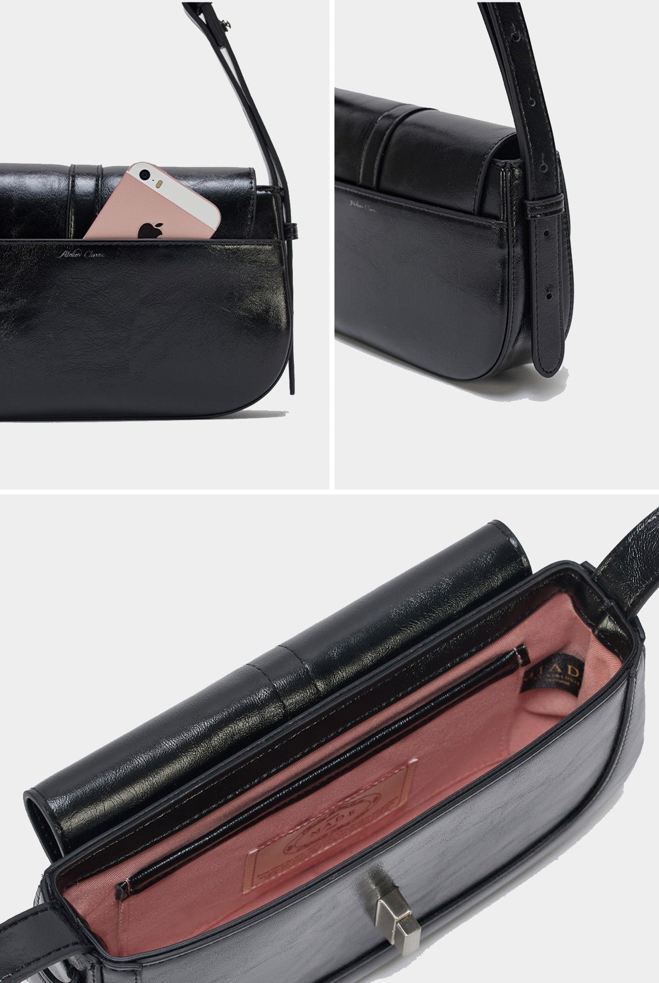 Atelier Classic Baguette S - Mjade