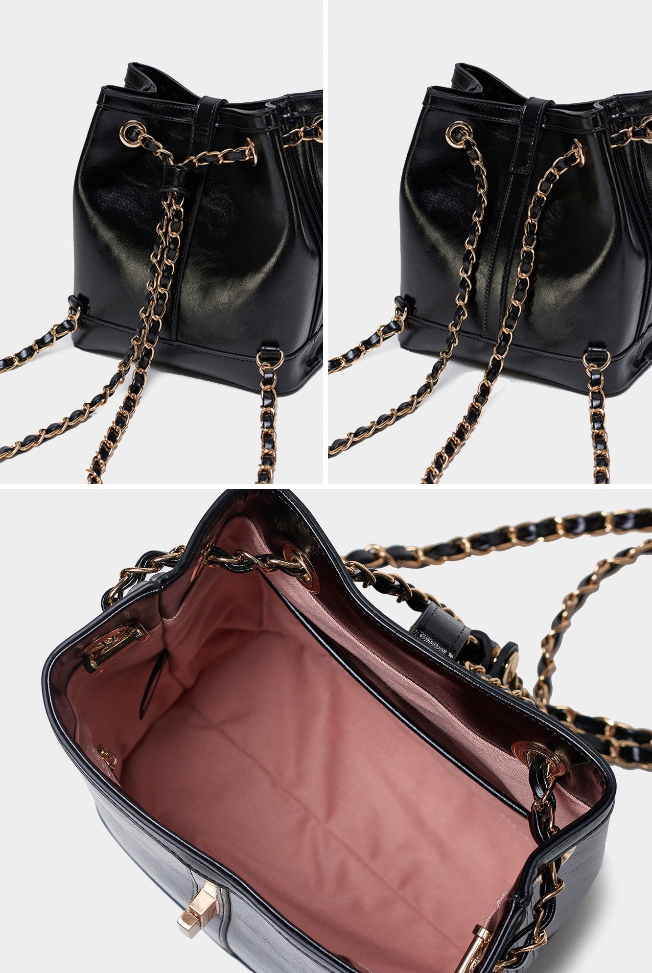 Atelier Classic · Carol Backpack - Mjade