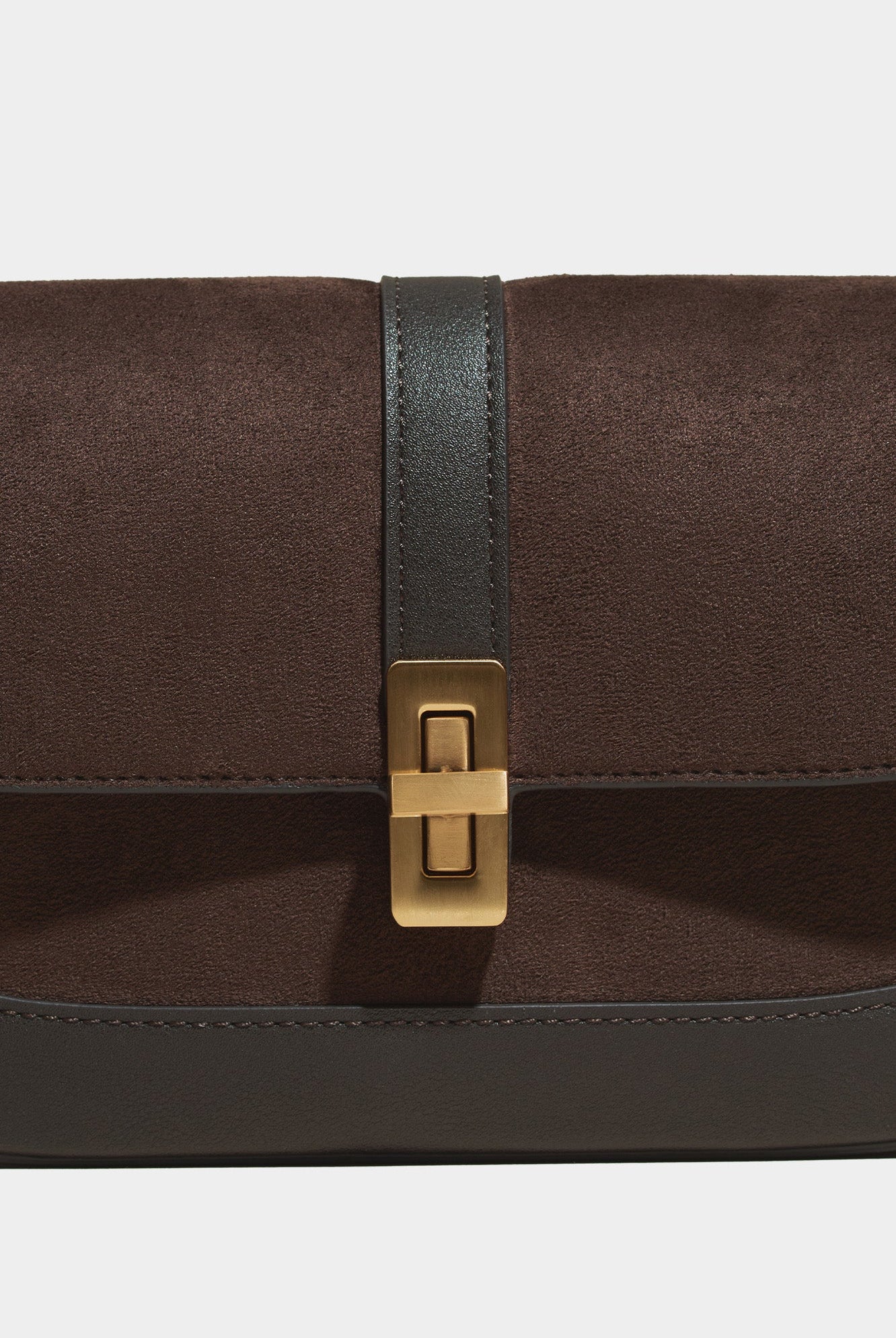 Atelier Suede · Baguette S - Mjade