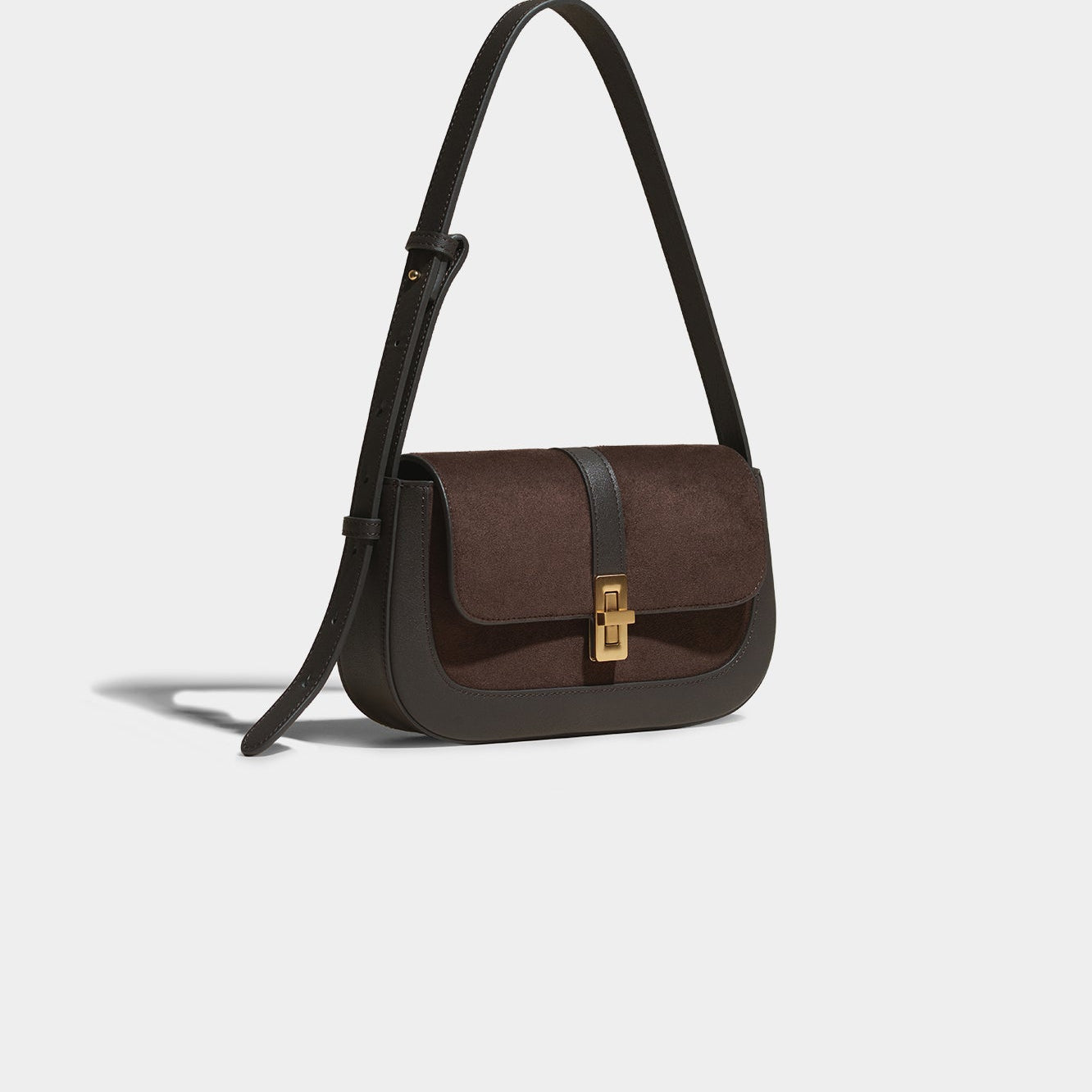 Atelier Suede · Baguette S - Mjade