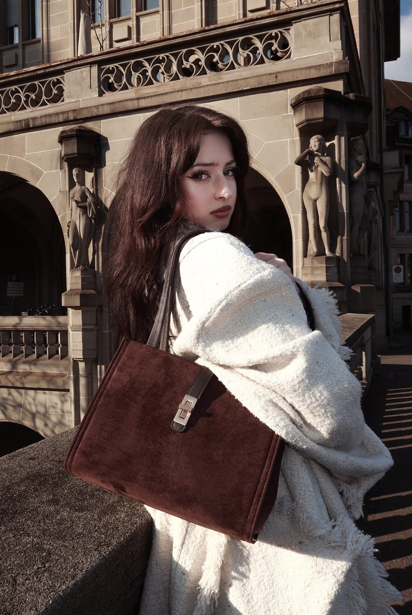 Atelier Suede · Matilda M - Mjade