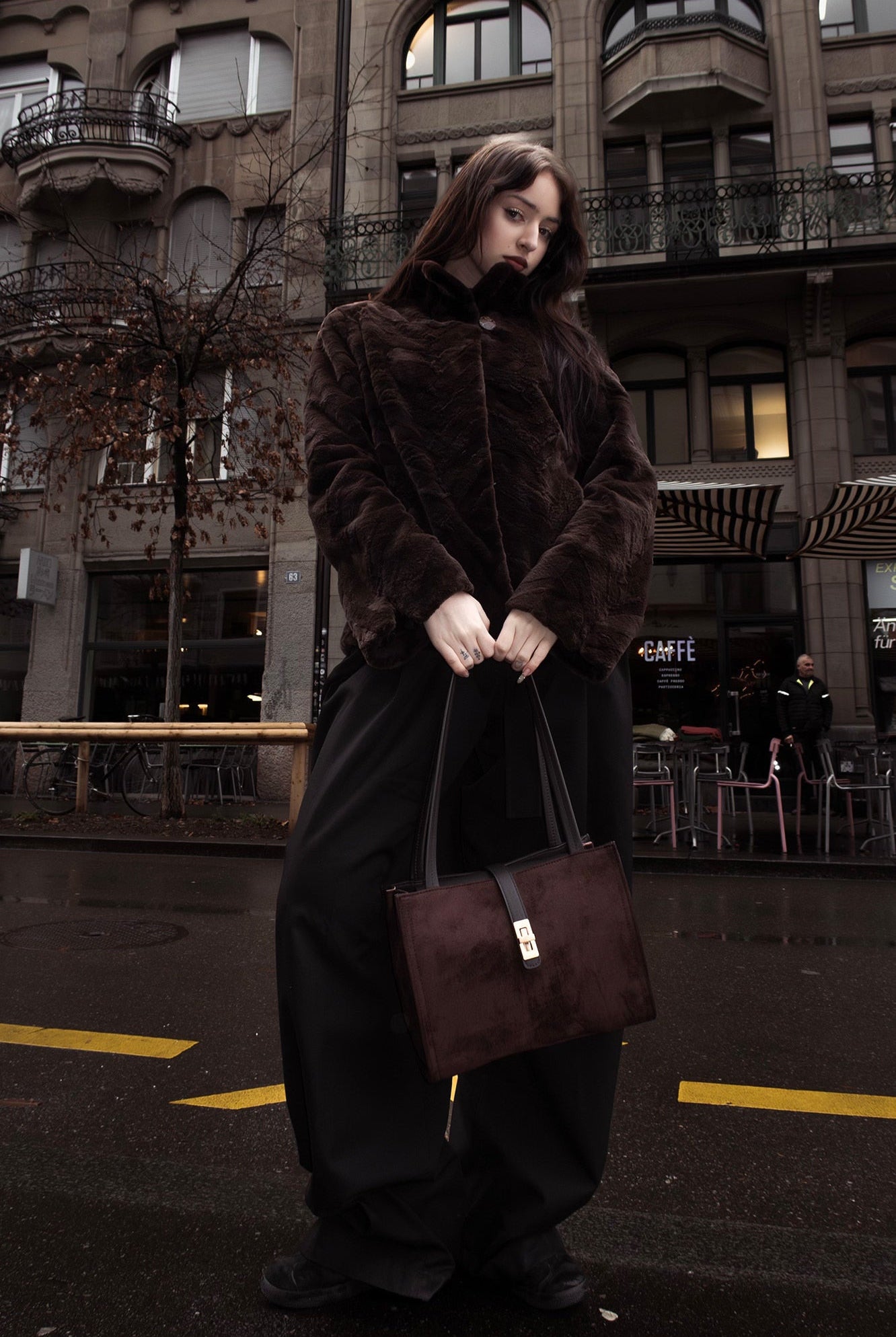 Atelier Suede · Matilda M - Mjade