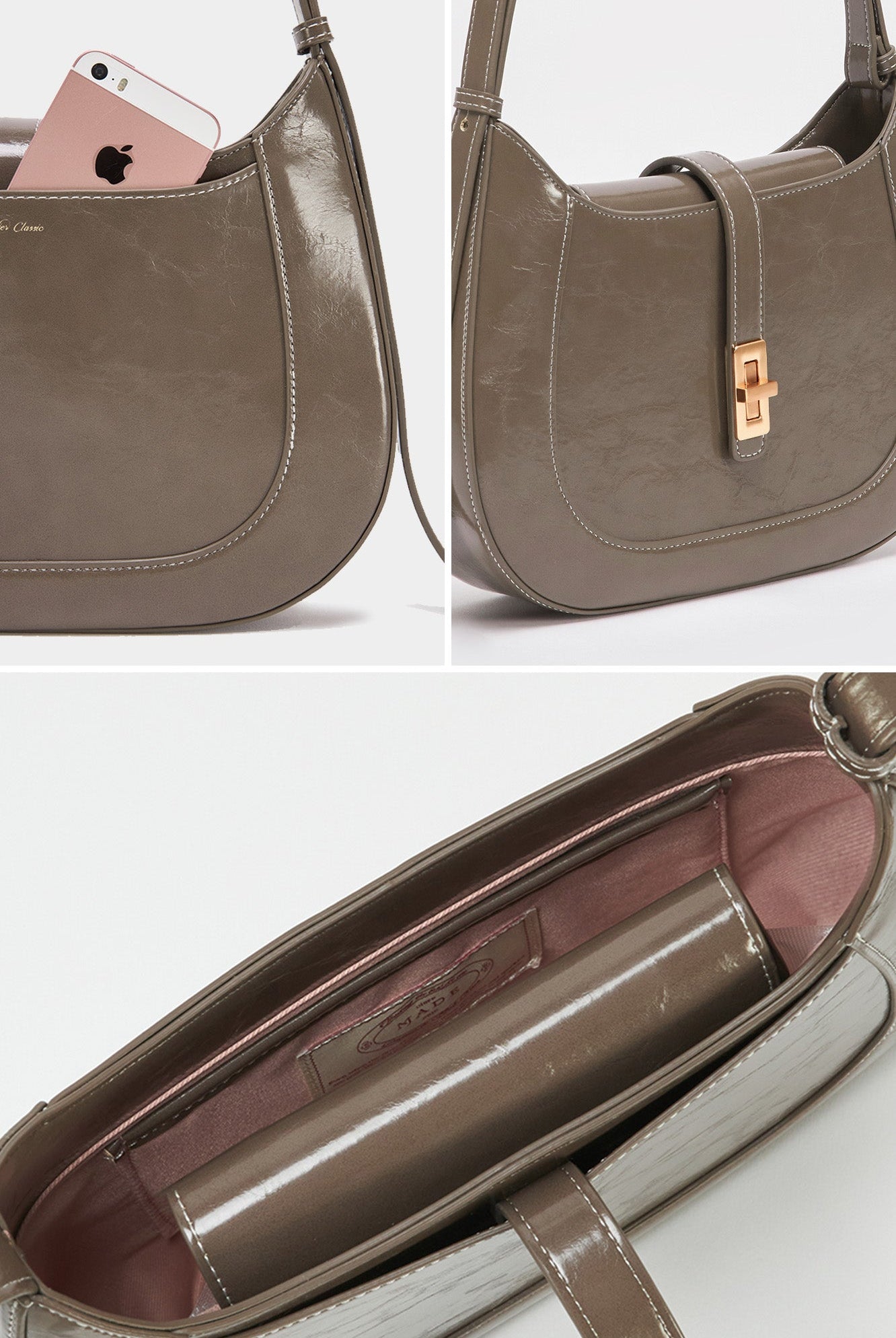 Classic - Amanda Classic M - Mjade