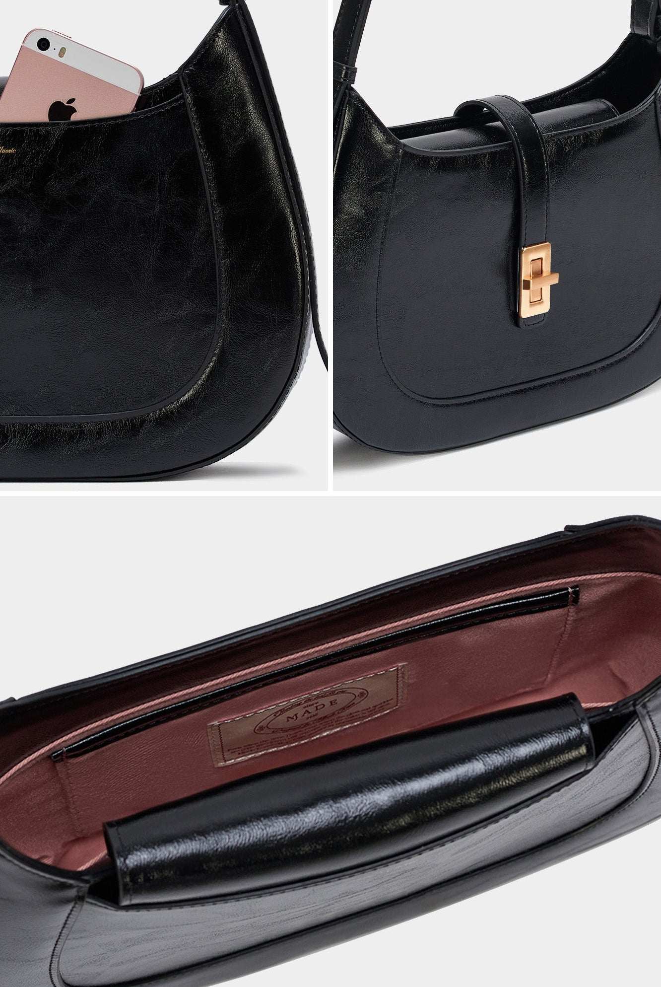 Classic - Amanda Classic M - Mjade