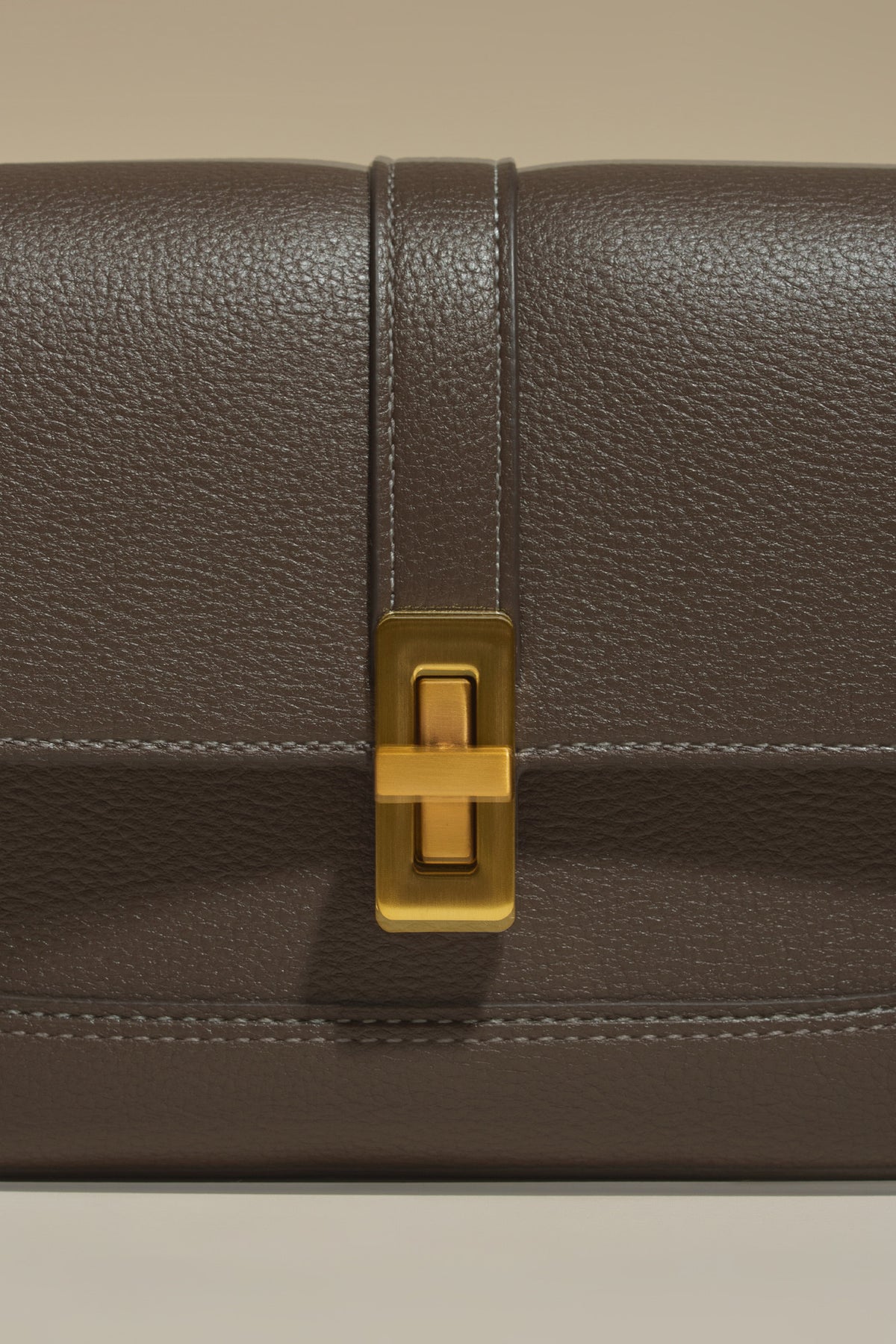 Firenze · Baguette S Walnut (Gold)