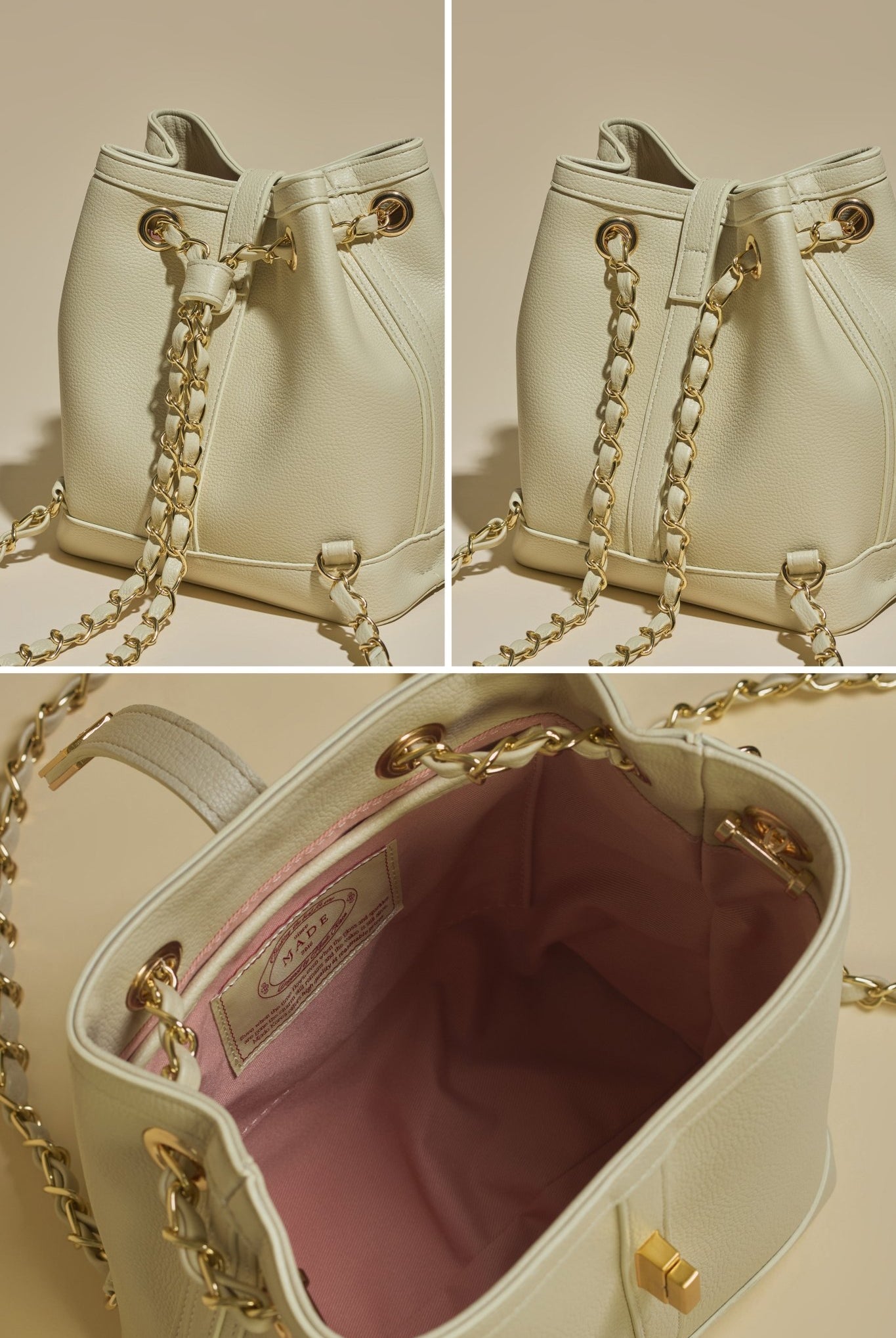 Firenze · Carol backpack - Mjade