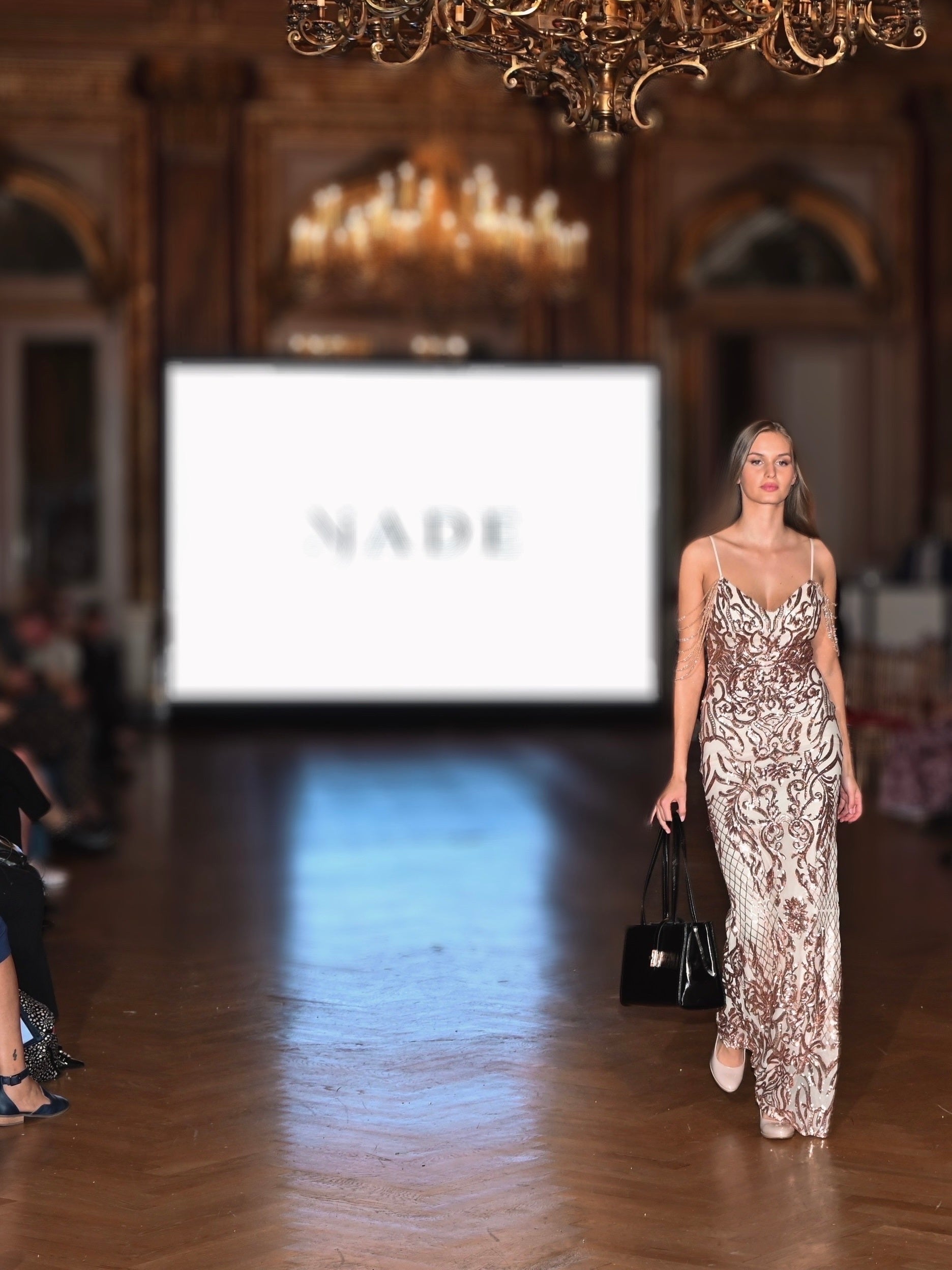 At Paris Fashion Week S/S 2025