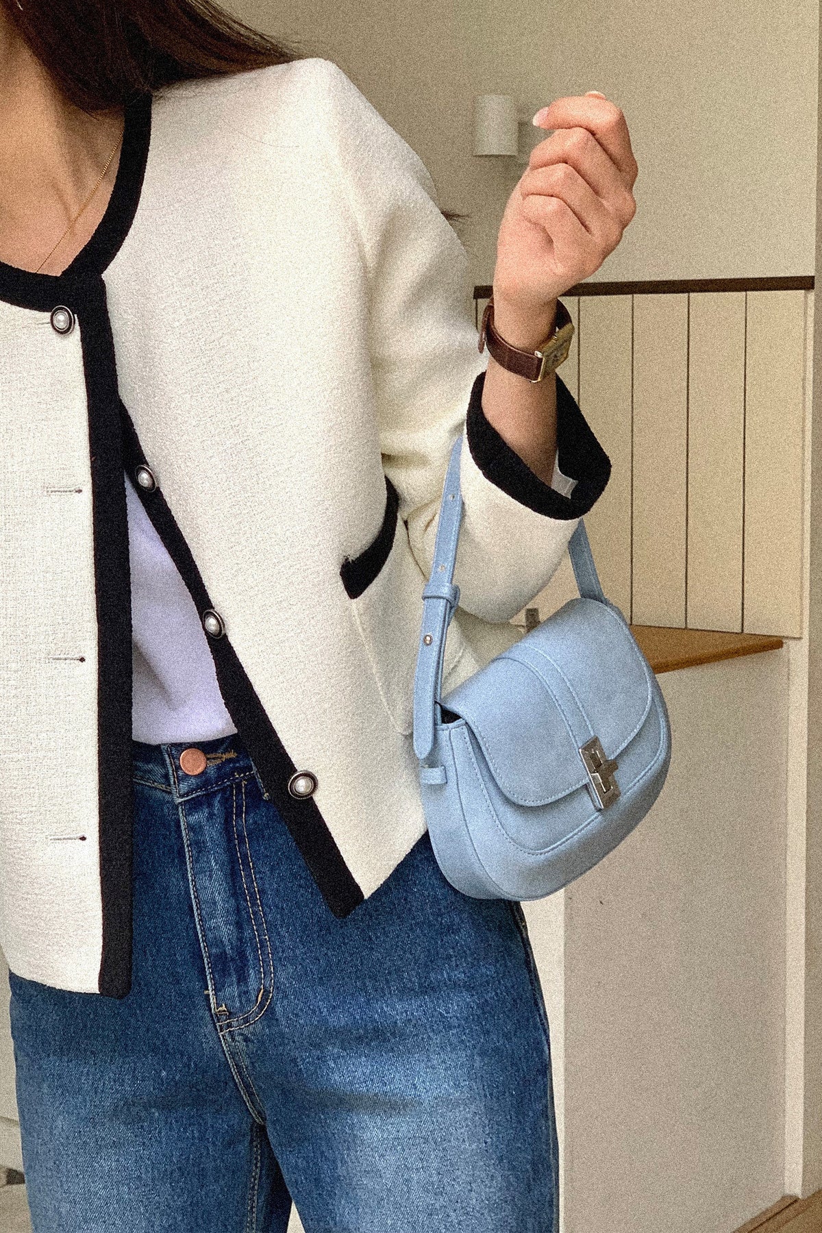 Atelier Classic · Amanda S White blue