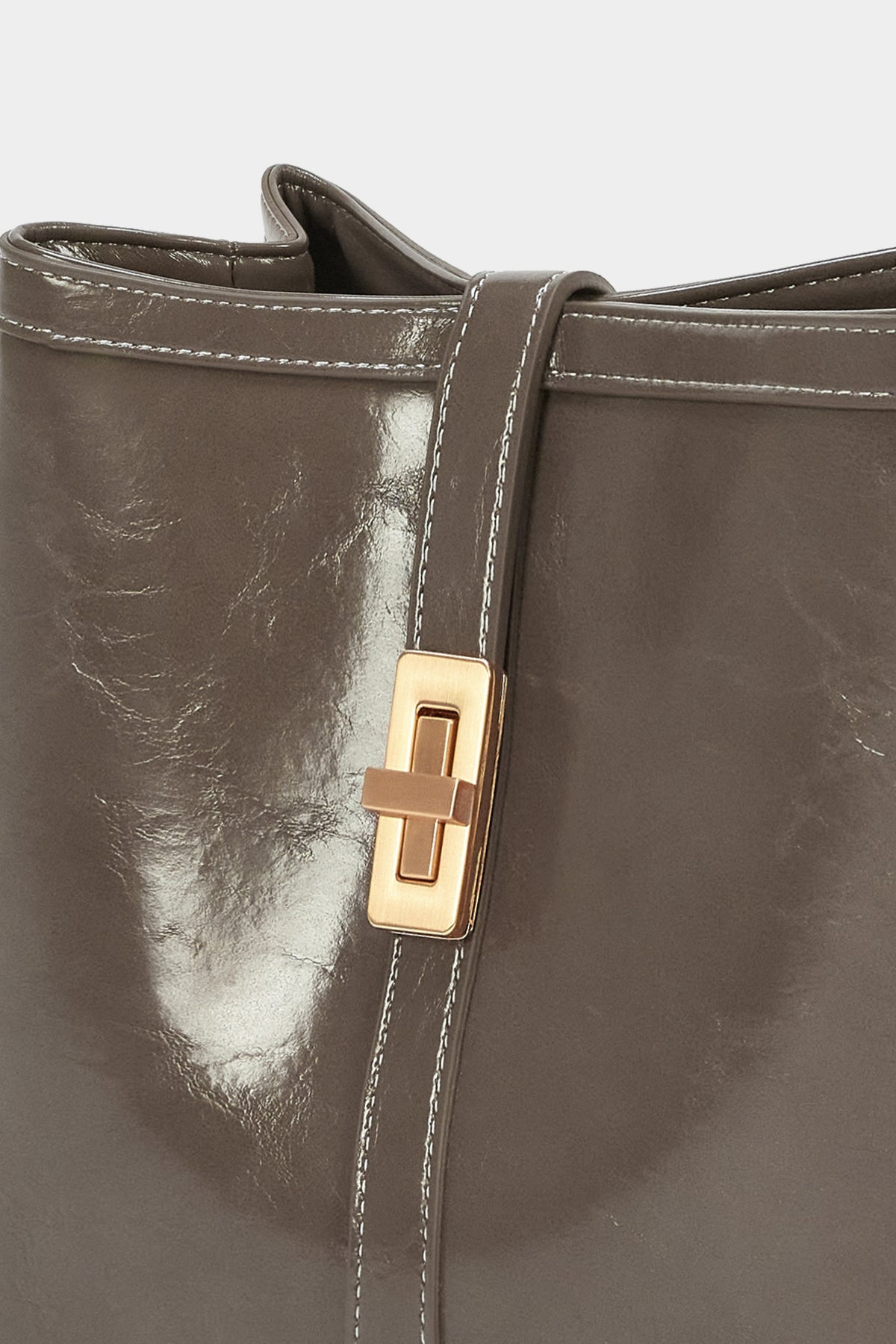 Atelier Classic · Carol Backpack Etoffe (Gold)
