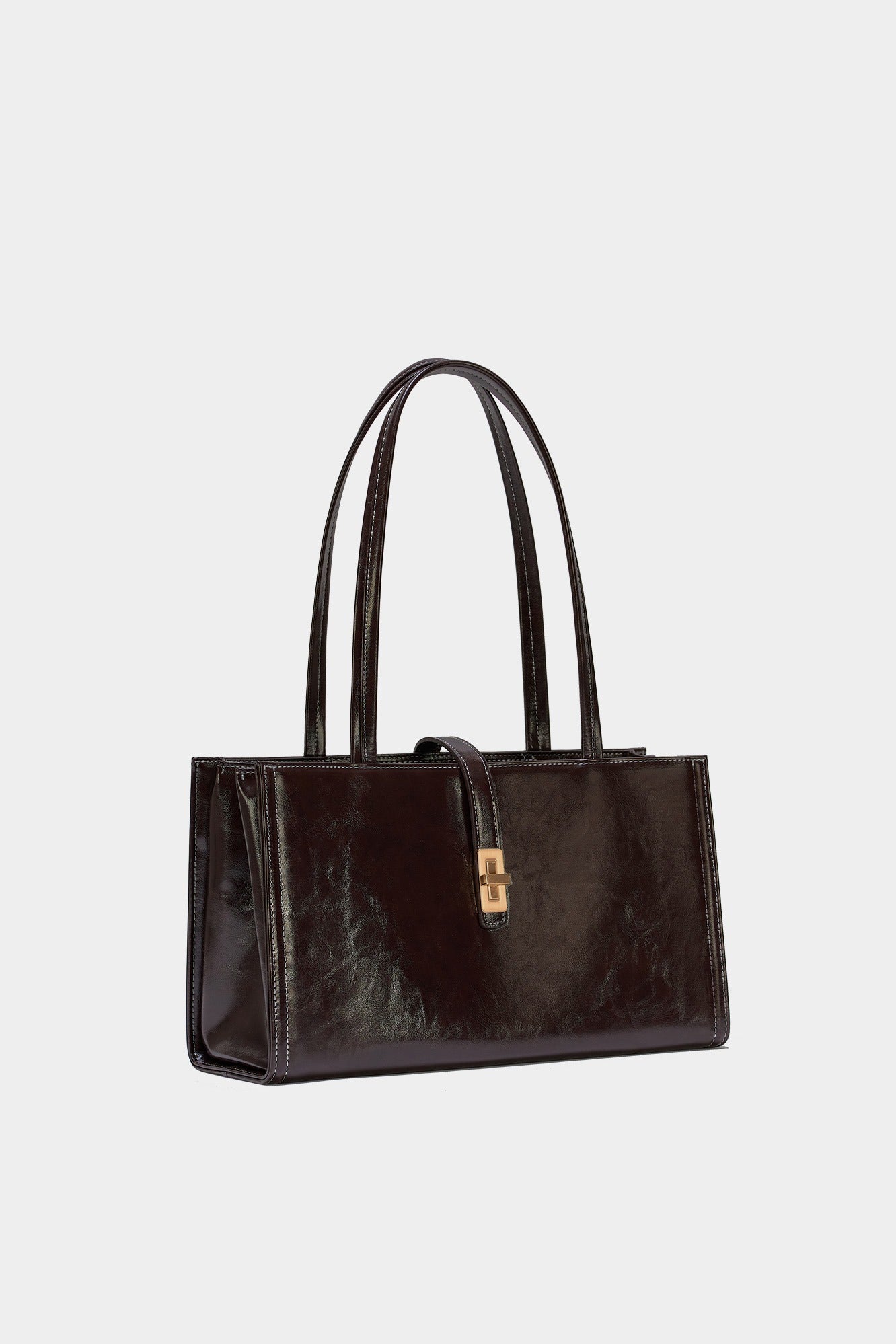 Classic · Matilda L Dark brown (stitch)