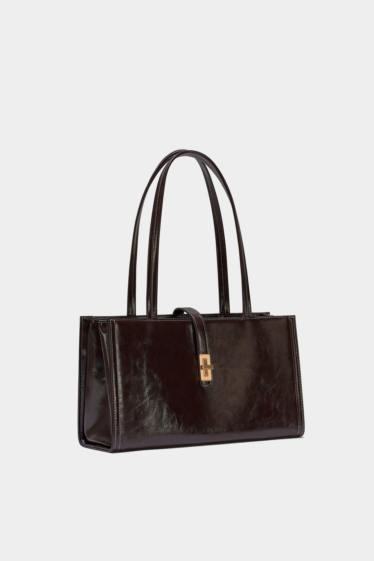 Classic · Matilda L Dark brown (stitch)
