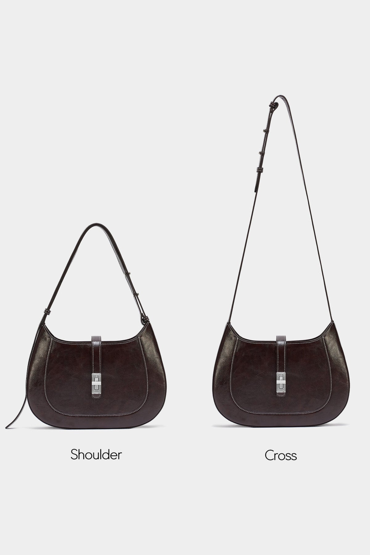 Atelier Classic · Amanda M Stitch Dark Brown