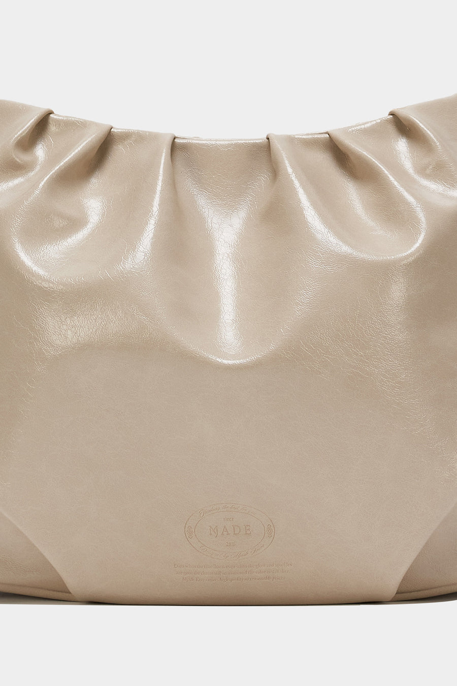 Classic · Chain Shoulder Beige
