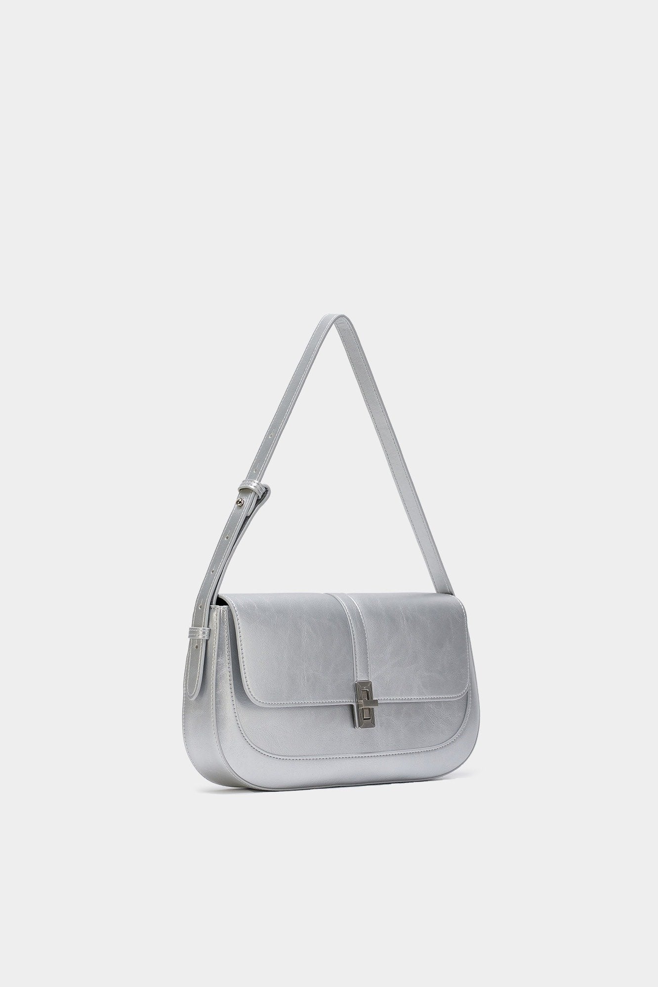 Atelier Classic · Baguette M Silver