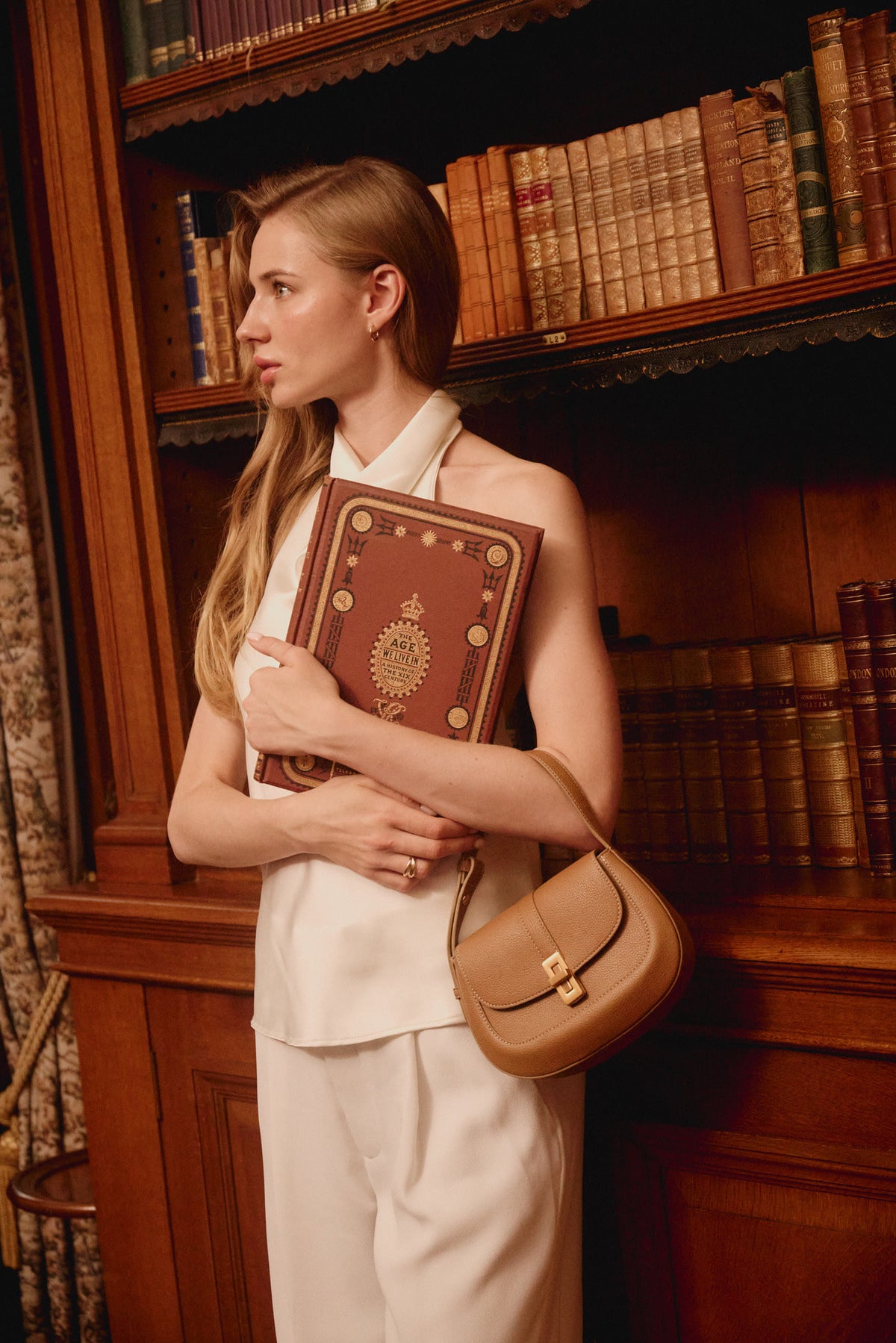 Firenze · Amanda S Camel (Gold)