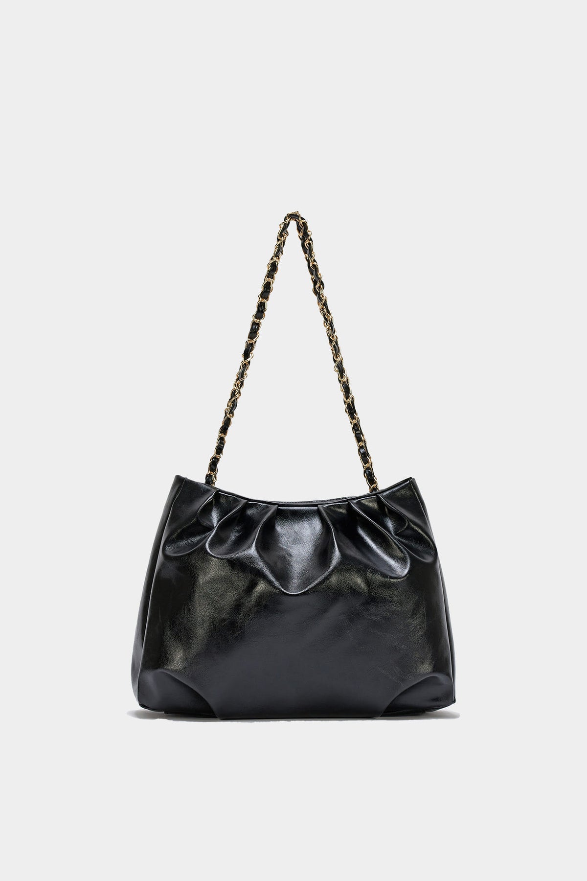 Classic · Chain Shoulder Black