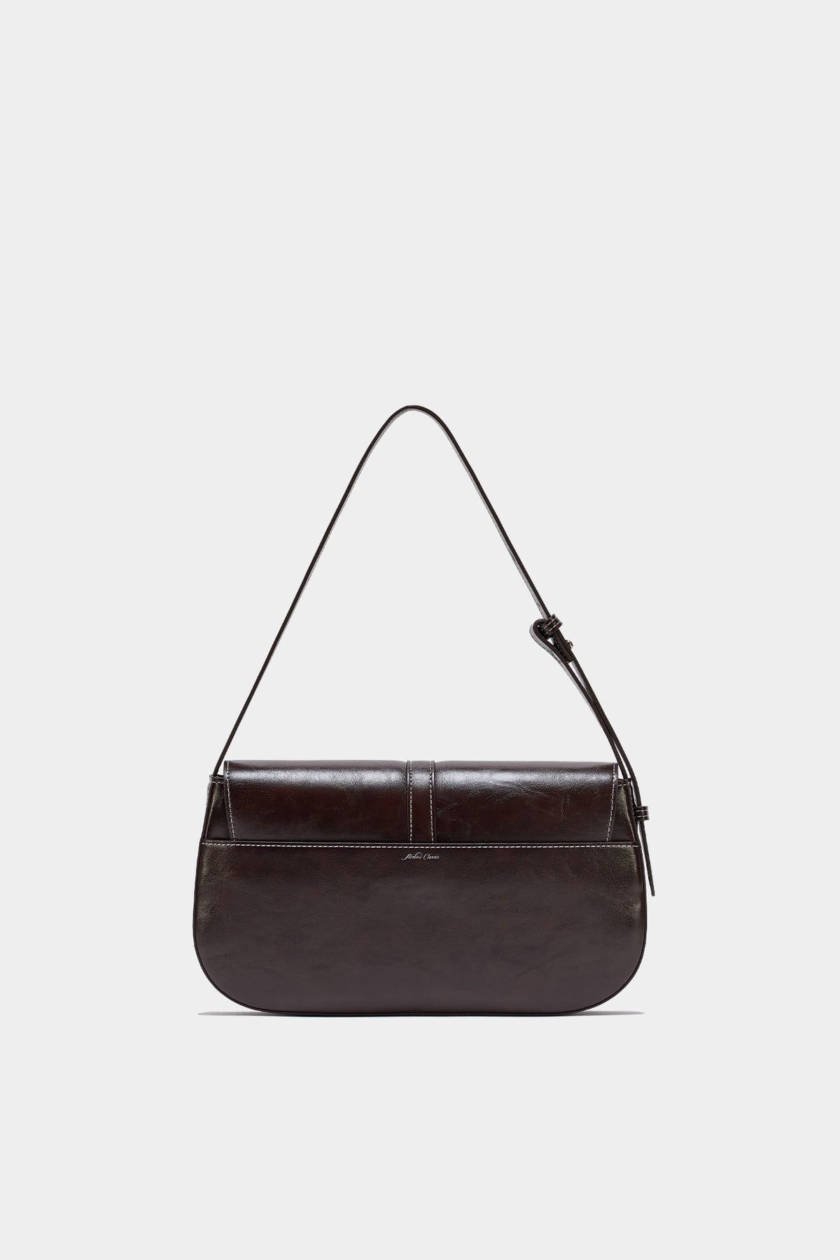 Atelier Classic · Baguette M Stitch Dark Brown
