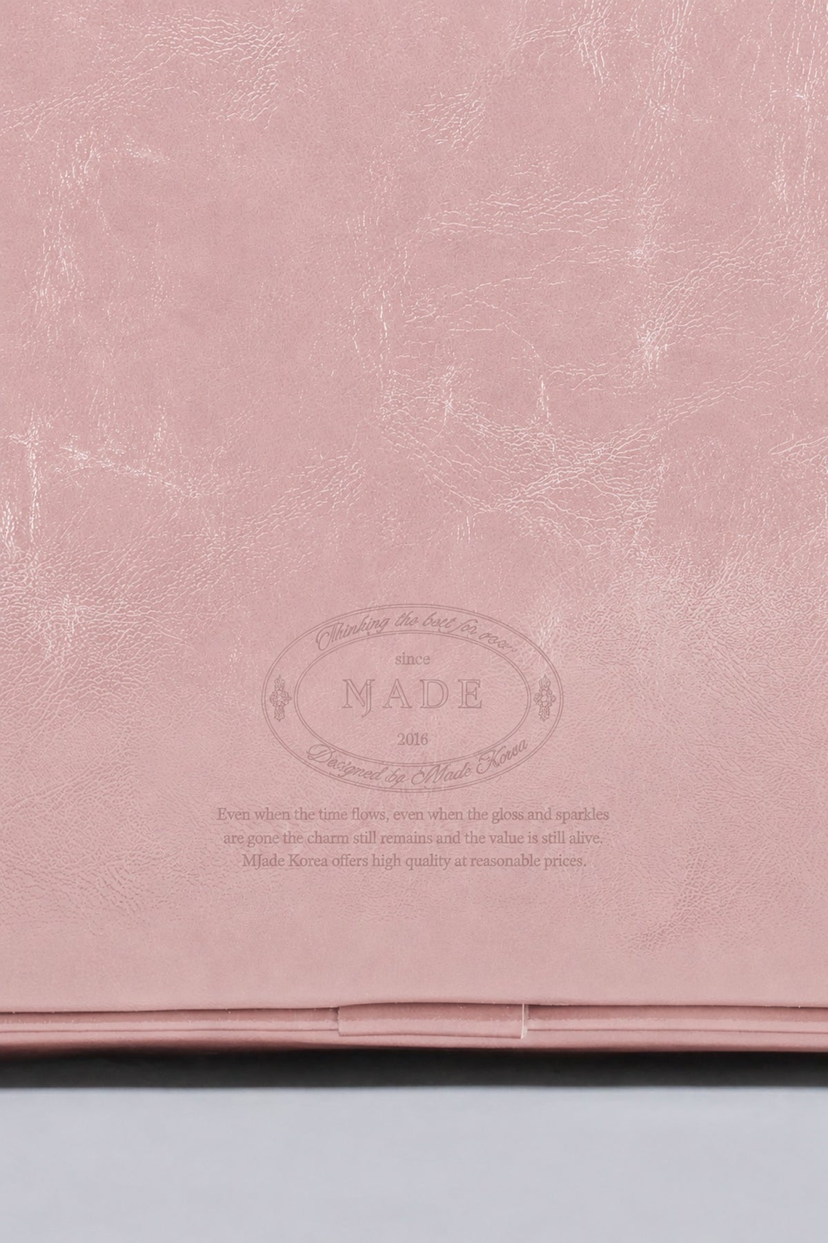 Classic · Pocket M Pink