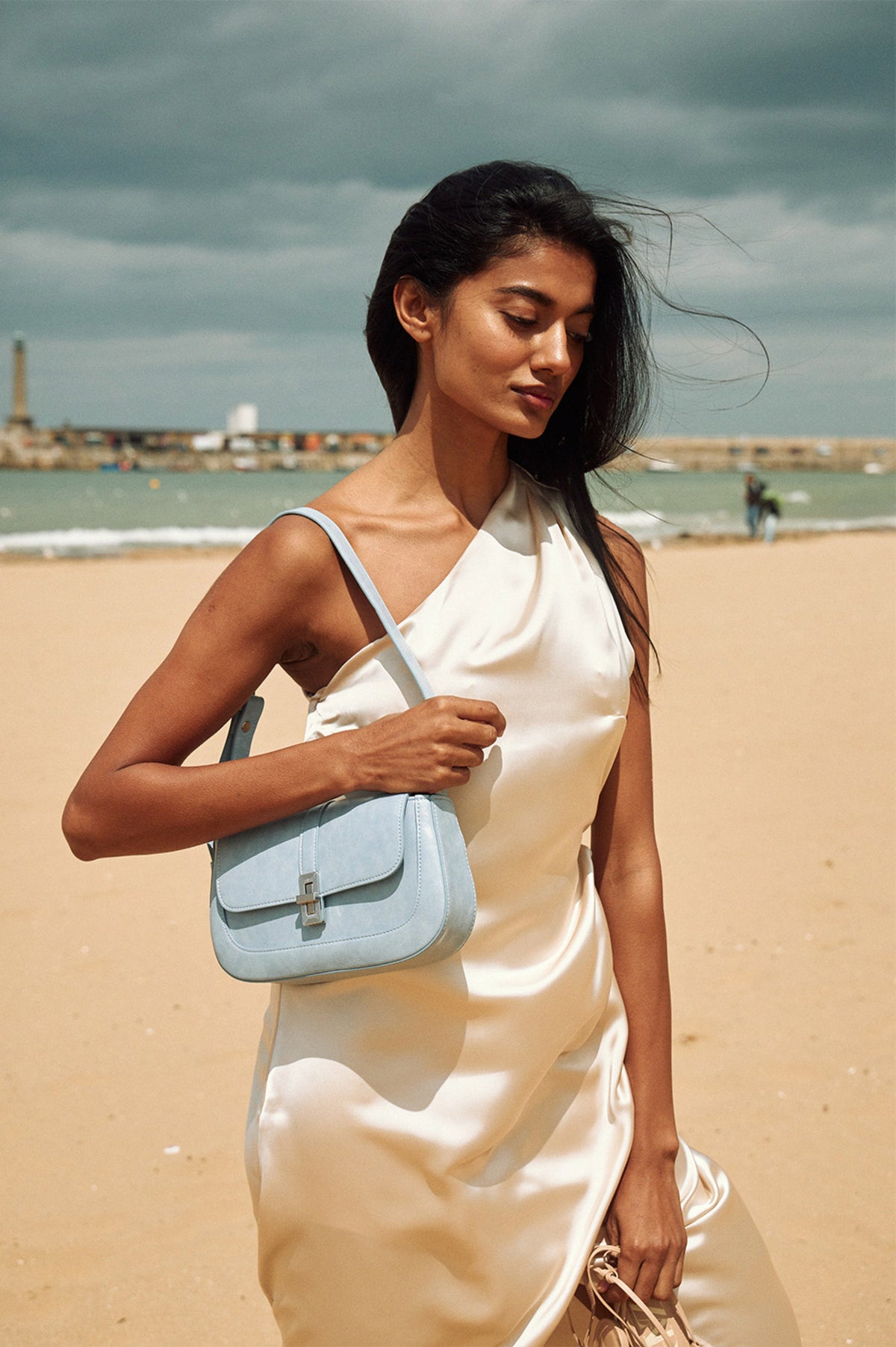 Atelier Classic · Baguette S White blue