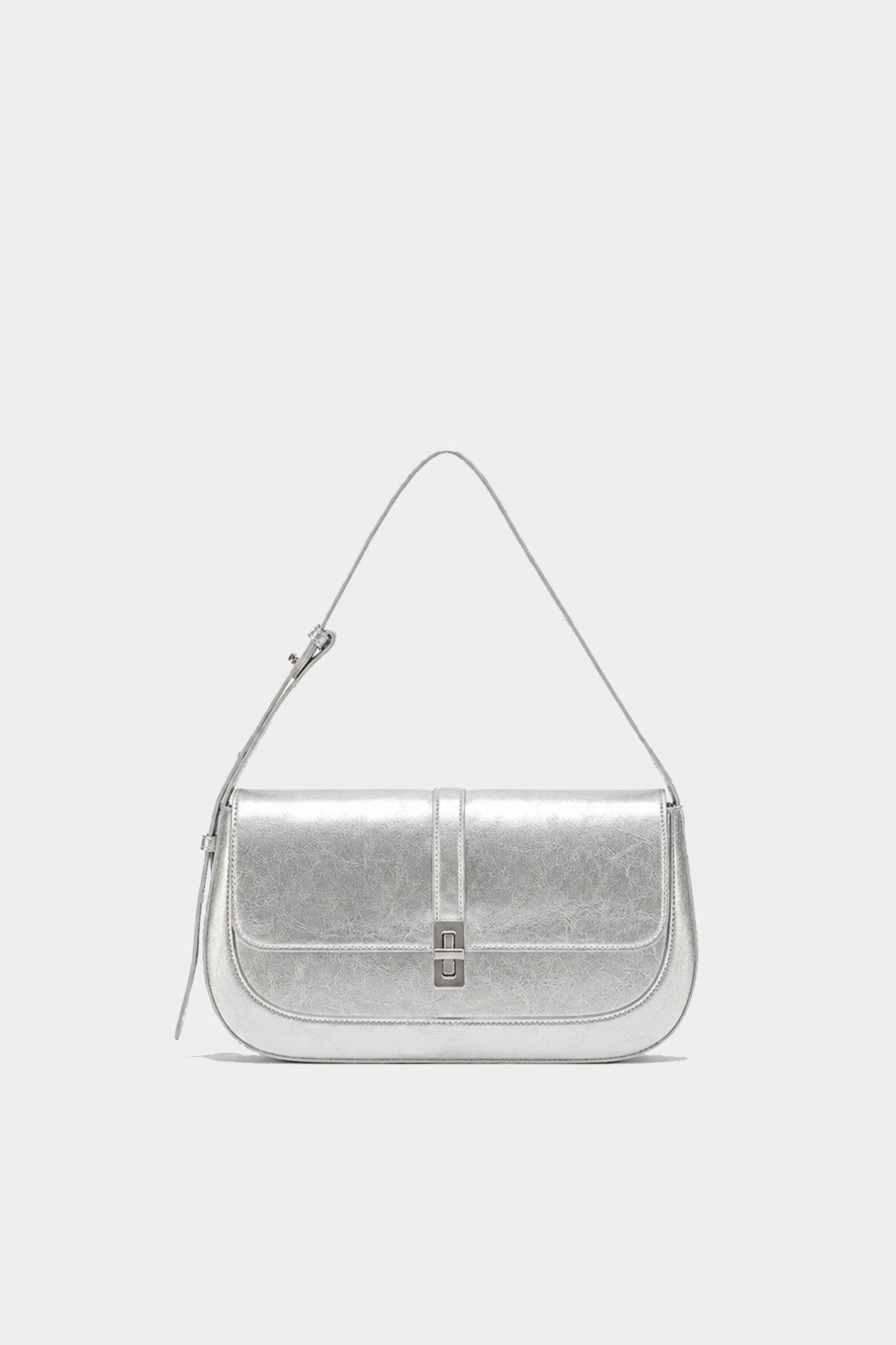 Classic · Baguette M Silver