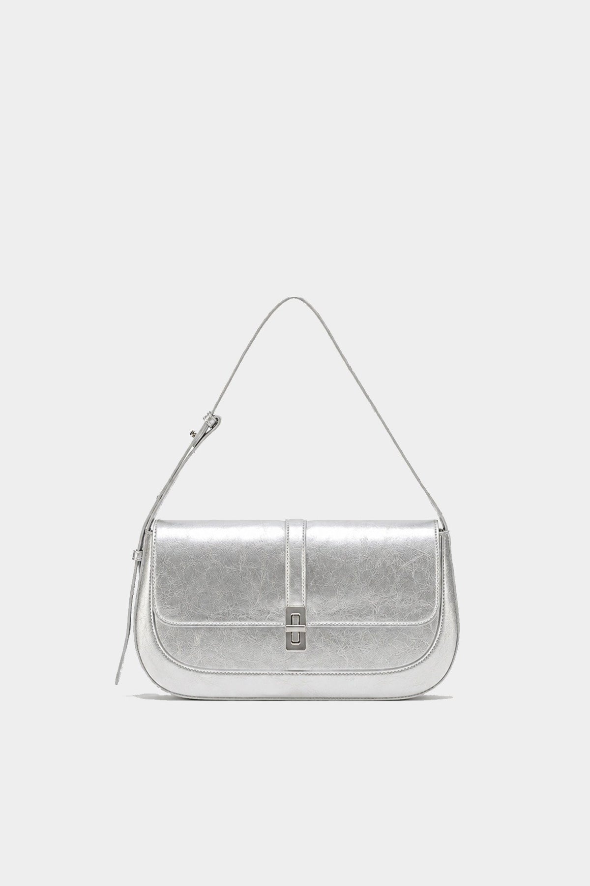 Classic · Baguette M Silver