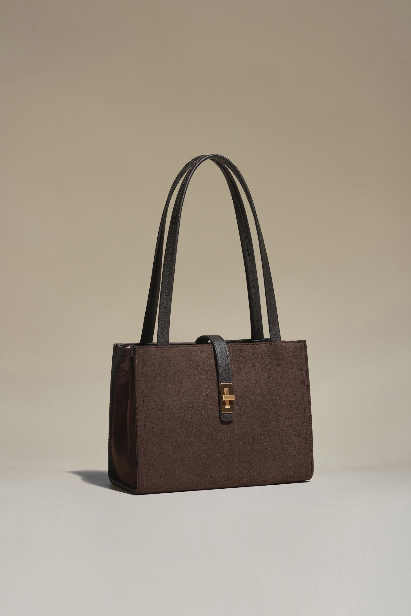 Suede · Matilda M Suede Walnut