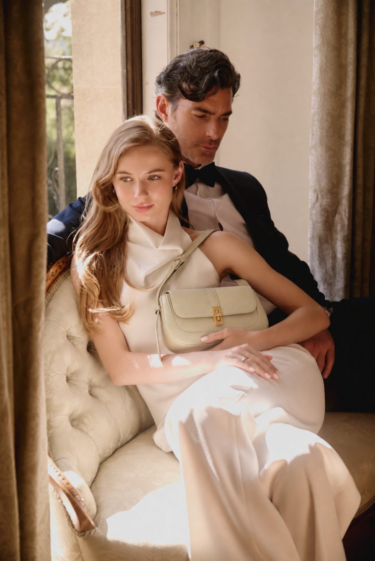 Firenze · Baguette S Ivory (Gold)