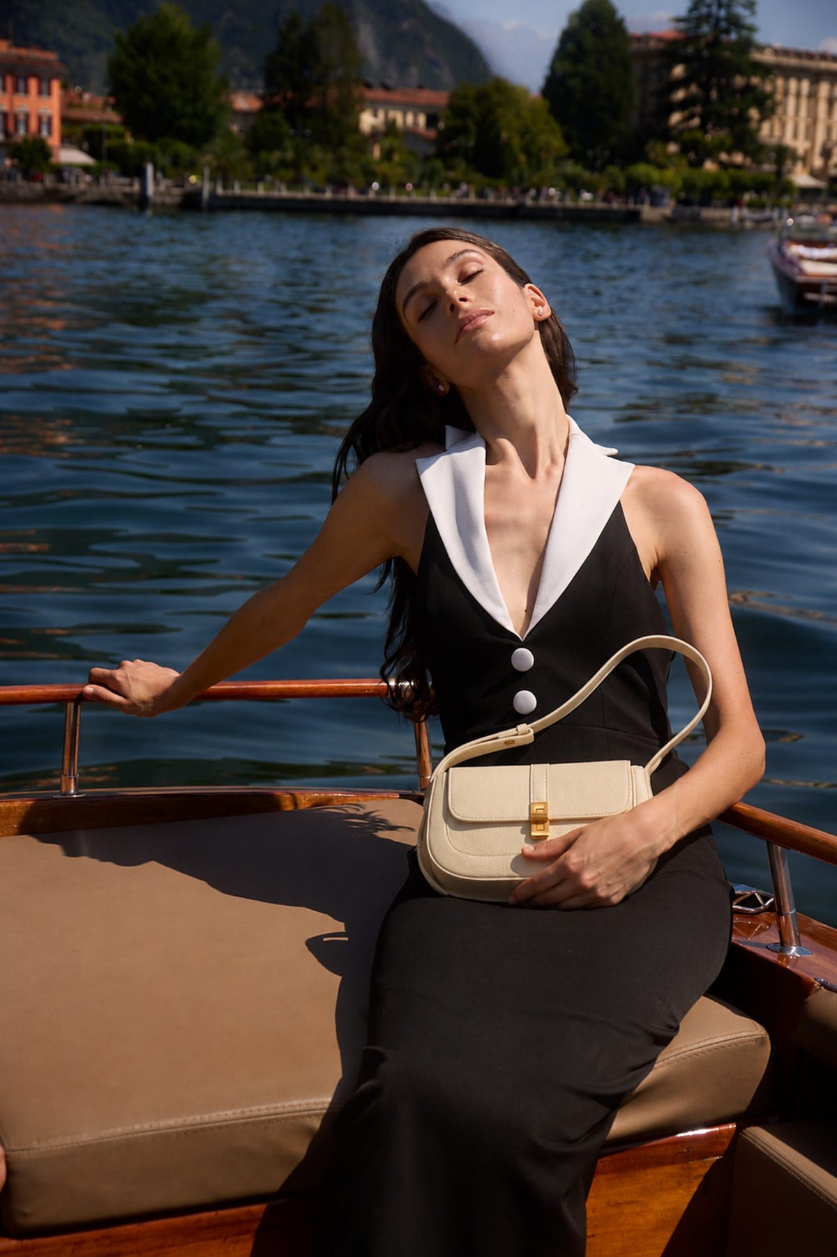 Firenze · Baguette S Ivory (Gold)