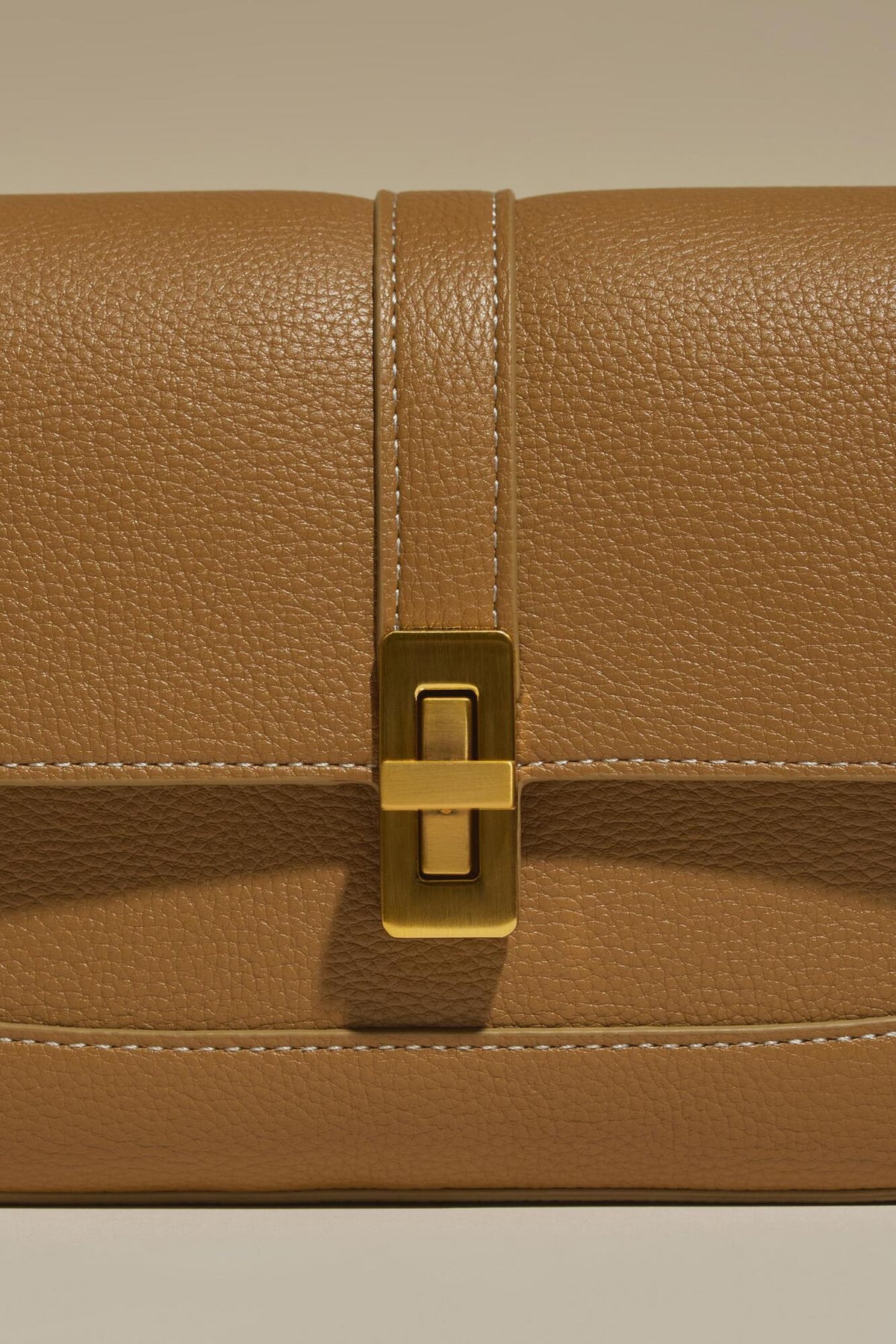 Firenze · Baguette S Camel (Gold)