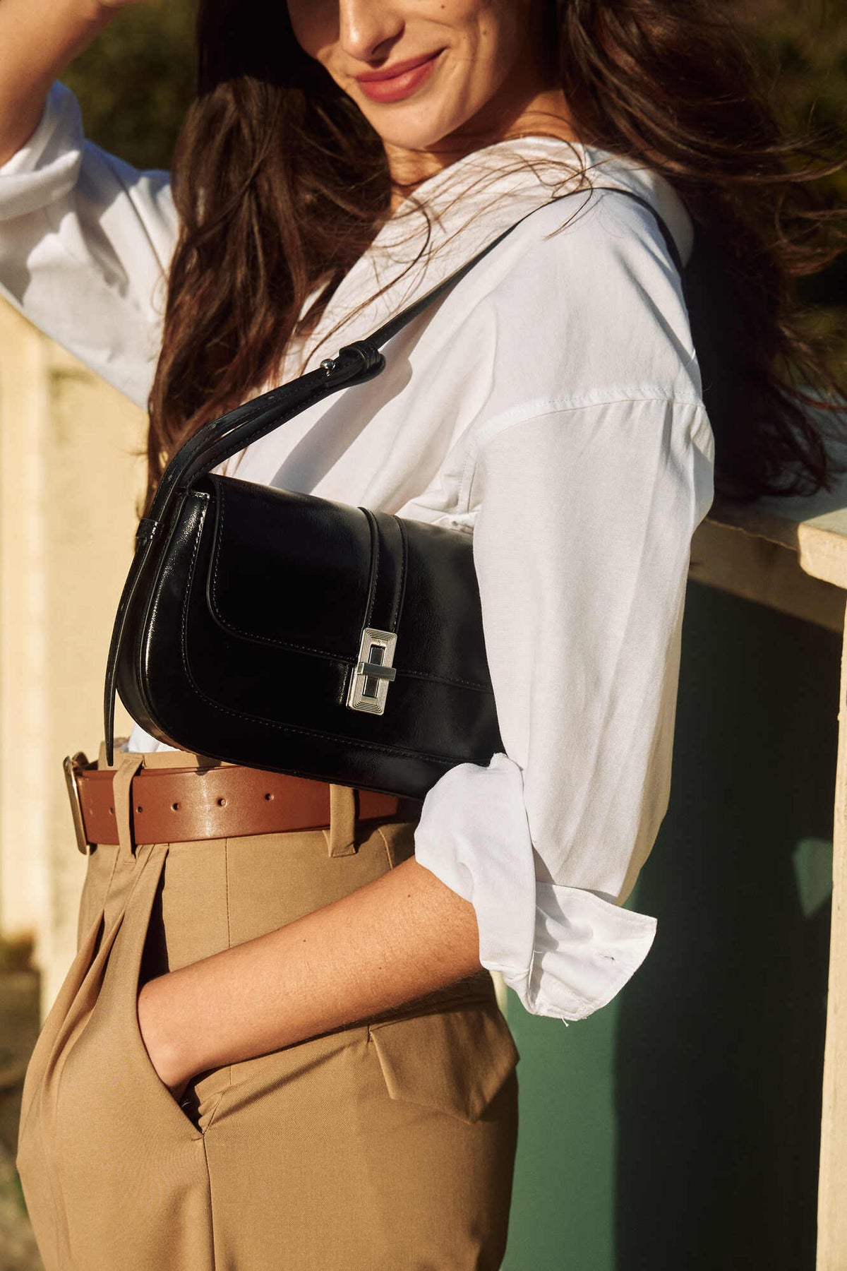 Atelier Classic · Baguette S Black