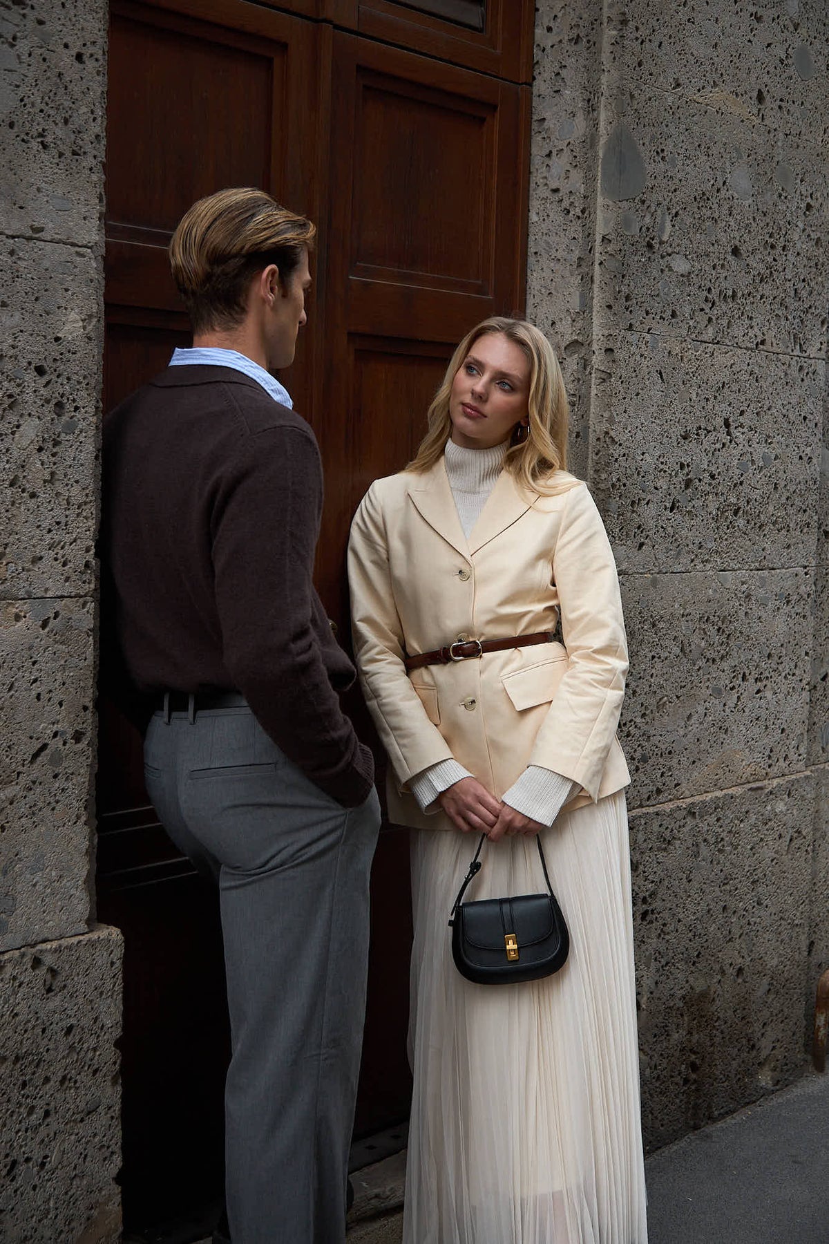 Firenze · Amanda S Black (Gold)
