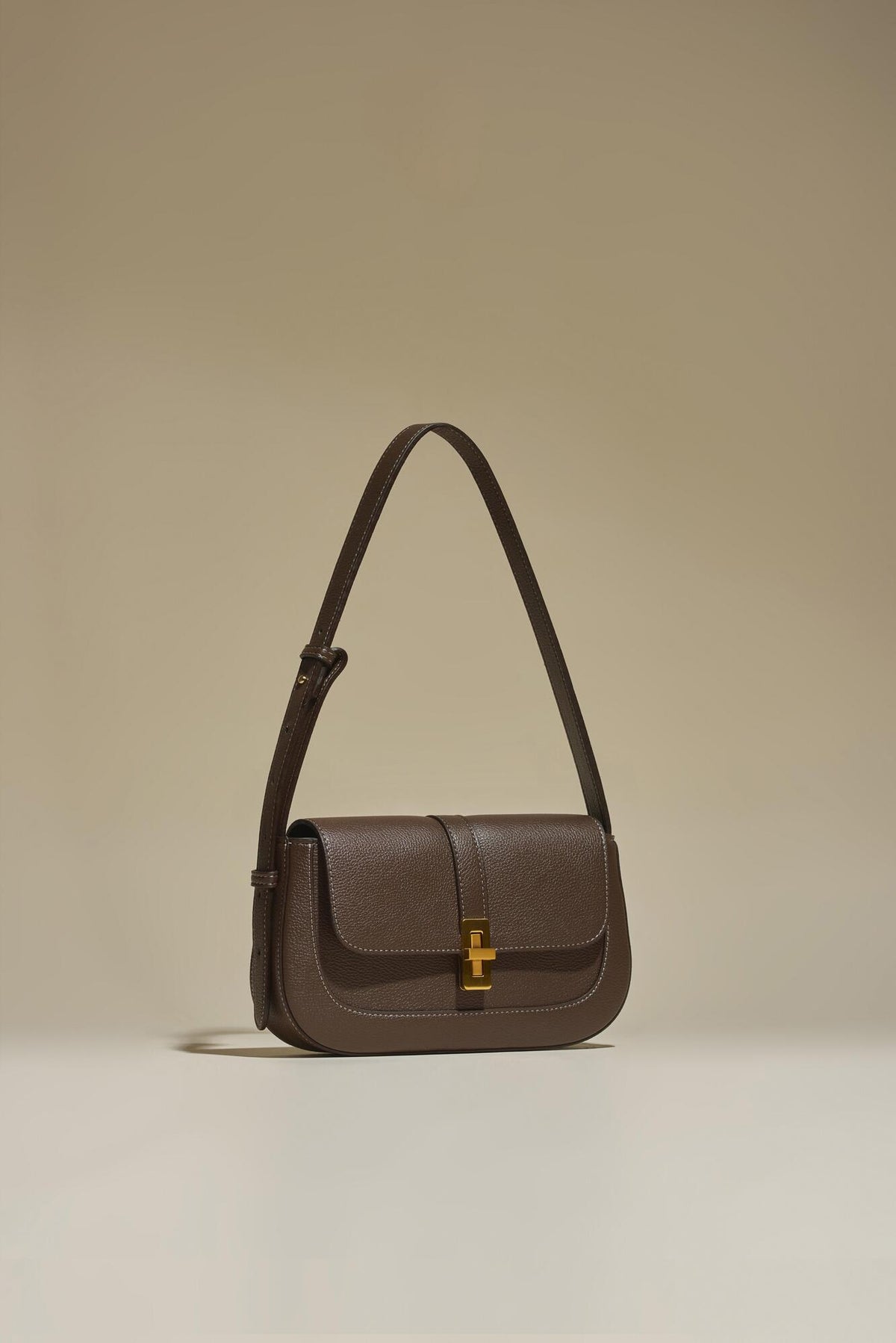 Firenze · Baguette S Walnut (Gold)
