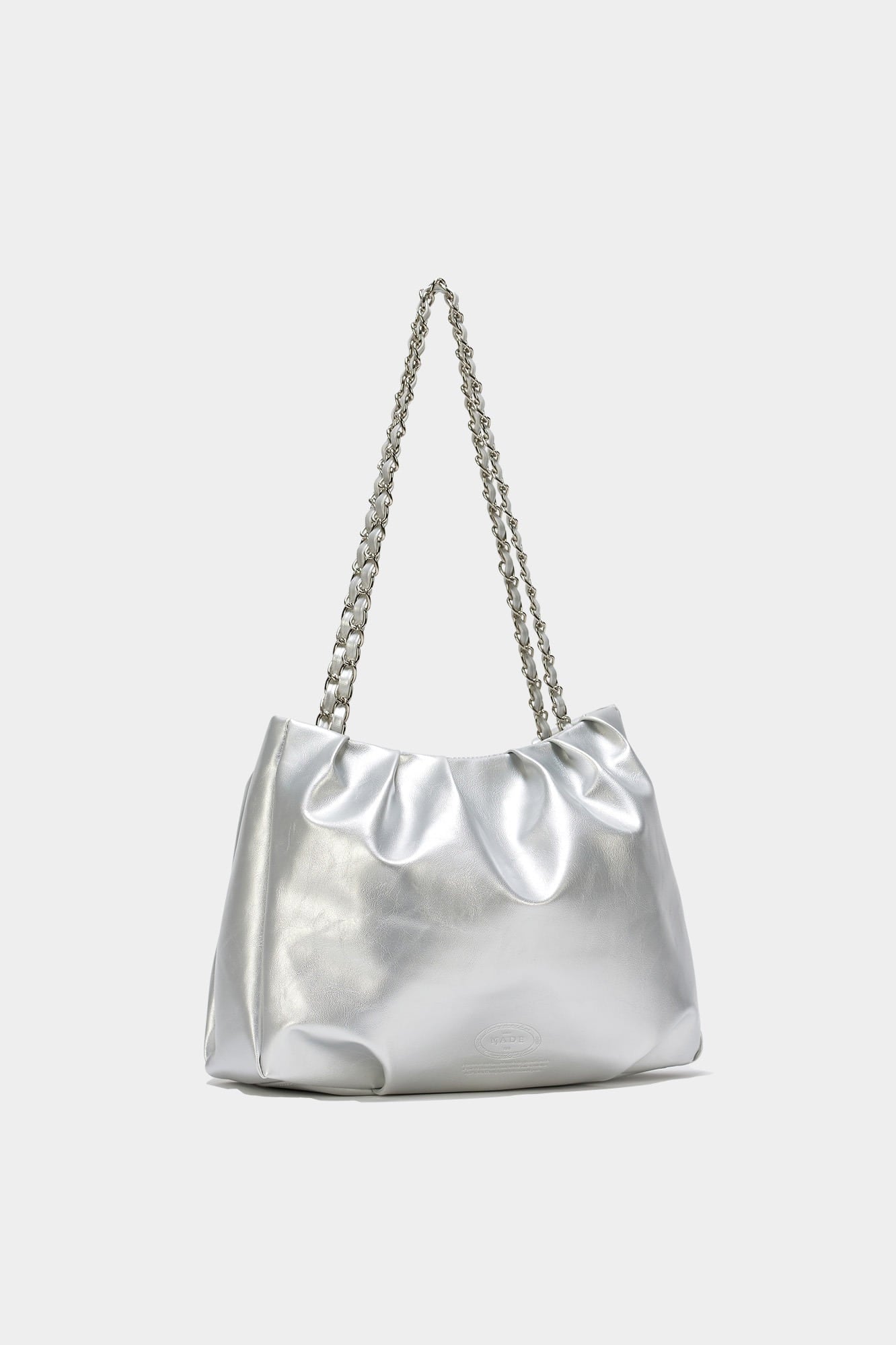 Classic · Chain Shoulder Silver
