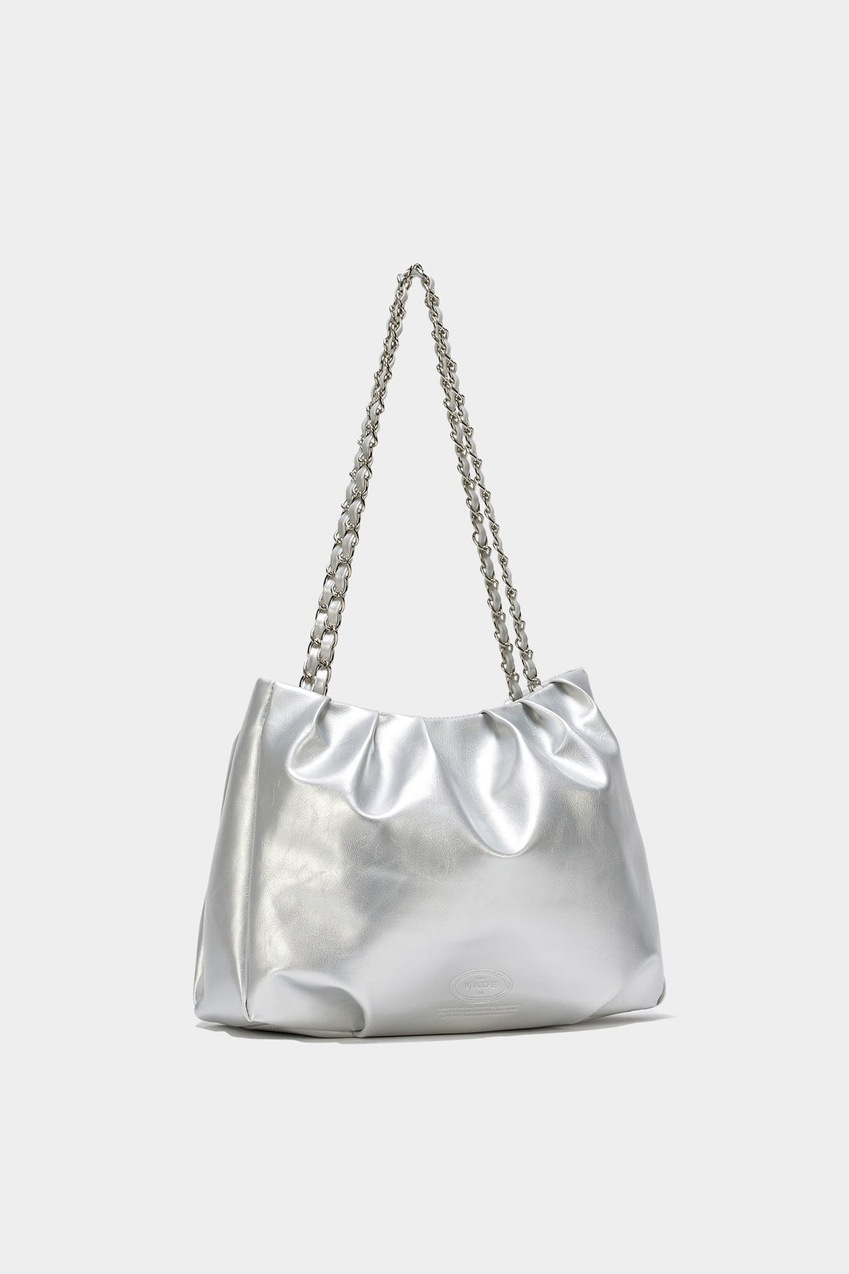 Classic · Chain Shoulder Silver