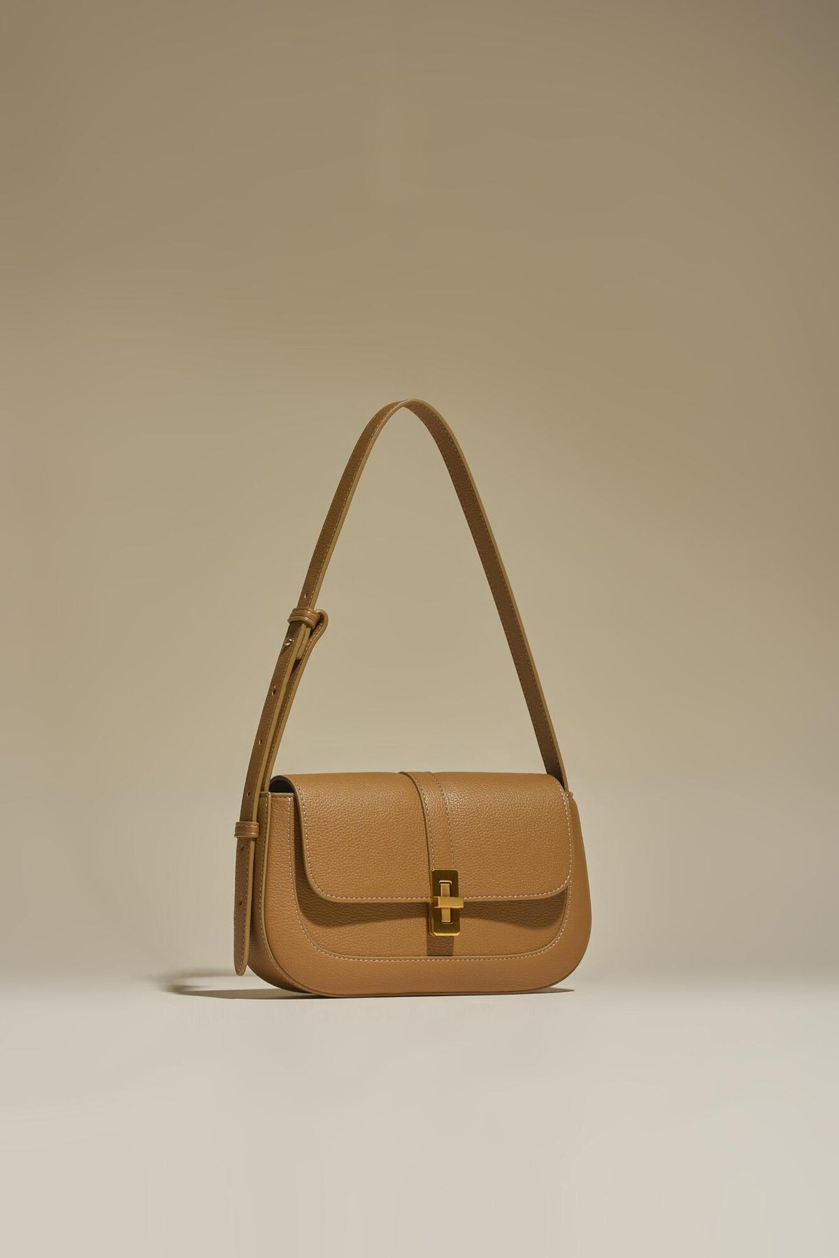 Firenze · Baguette S Camel (Gold)