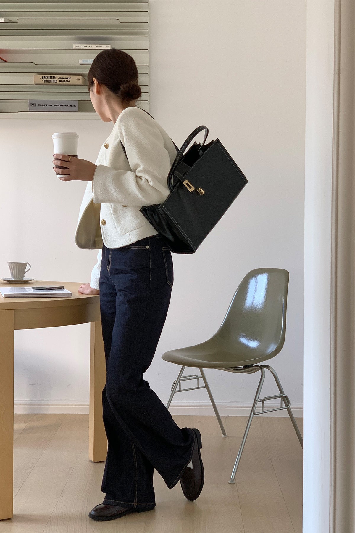 Classic · Matilda L Black (stitch)