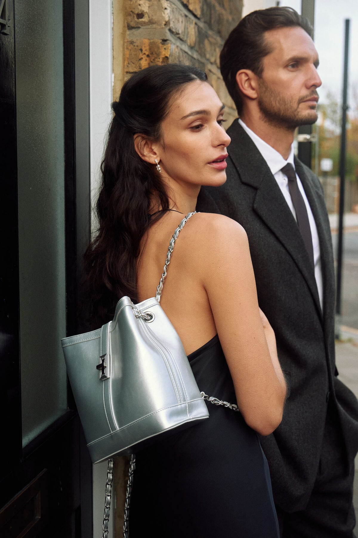 Atelier Classic · Carol Backpack Silver Silver (Silver)