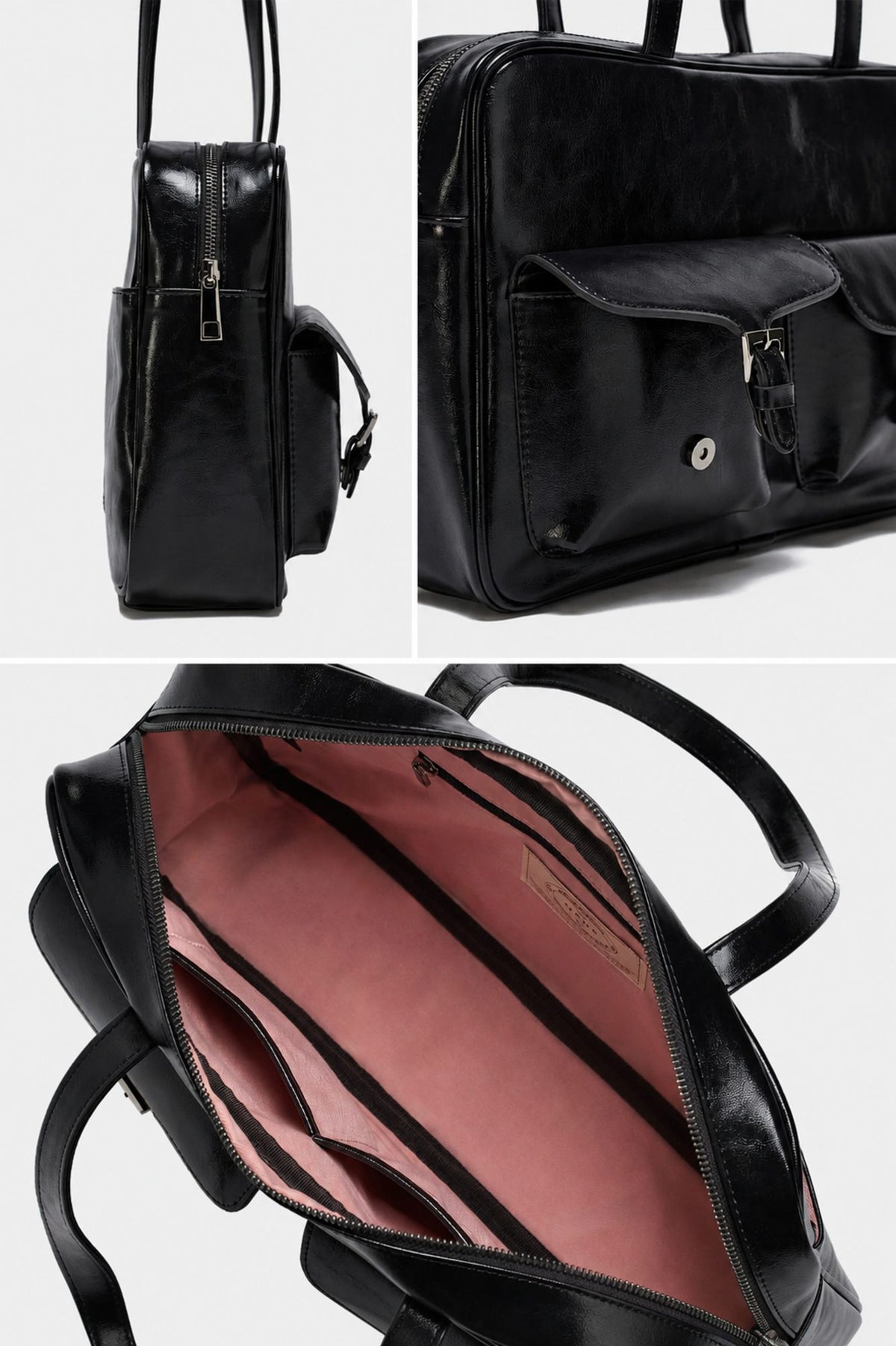 Classic · Pocket L Black