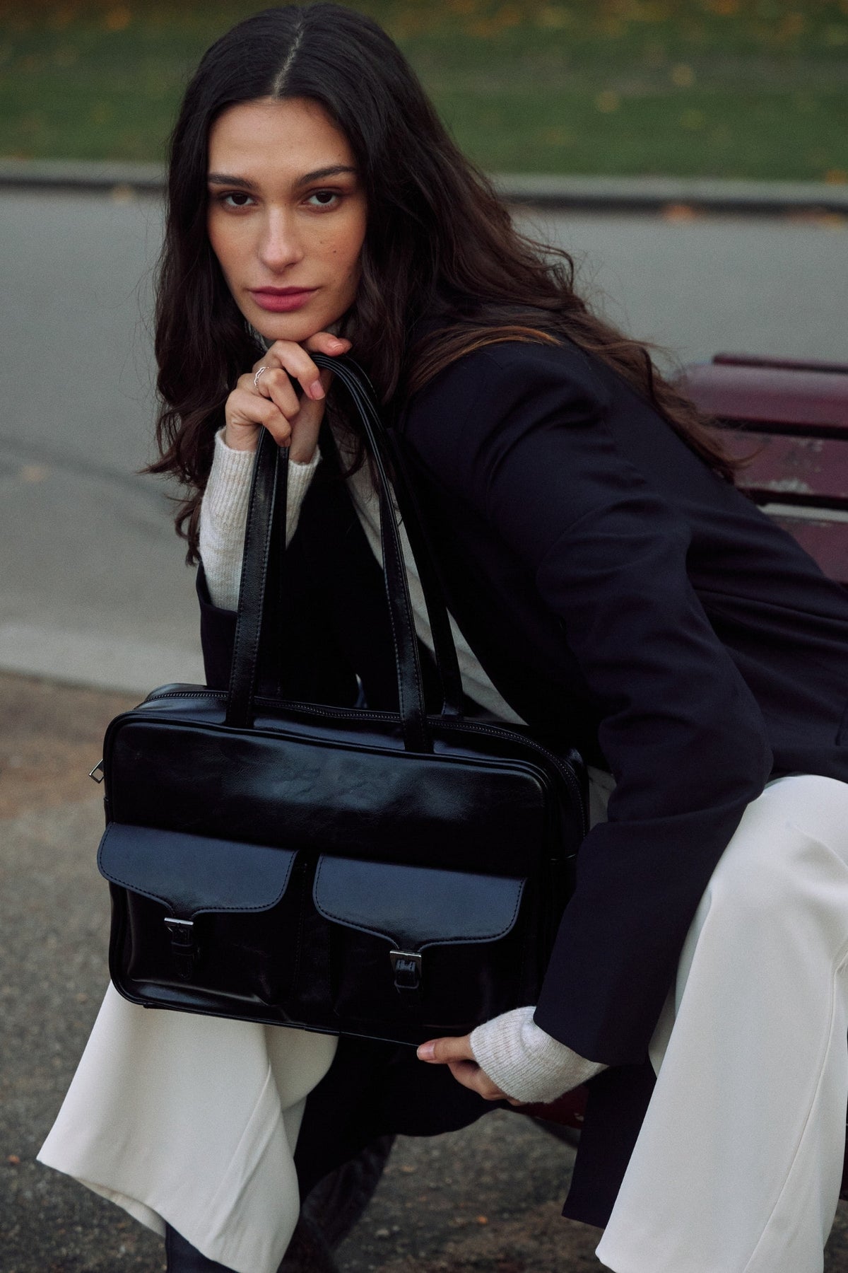 Classic · Pocket L Black