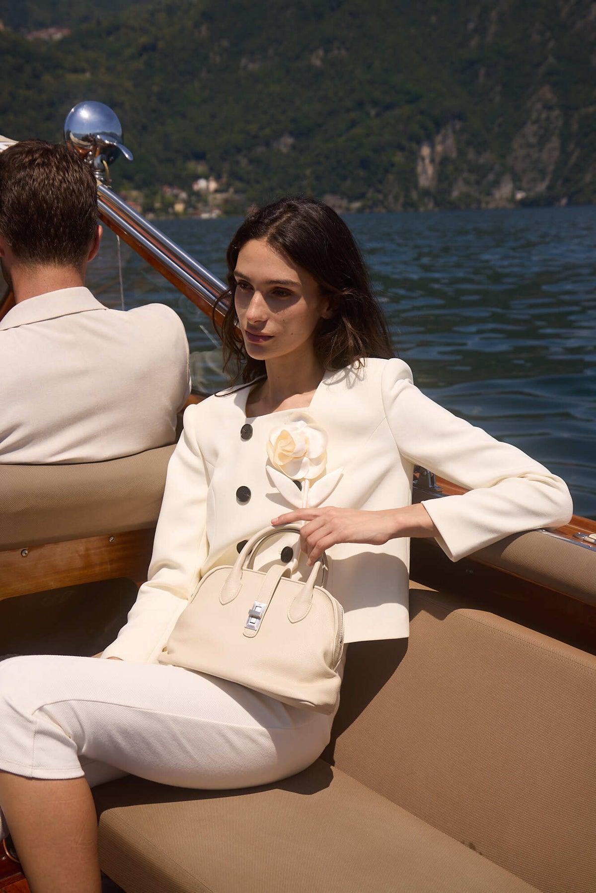 Firenze · Gabrielle Bowling Ivory