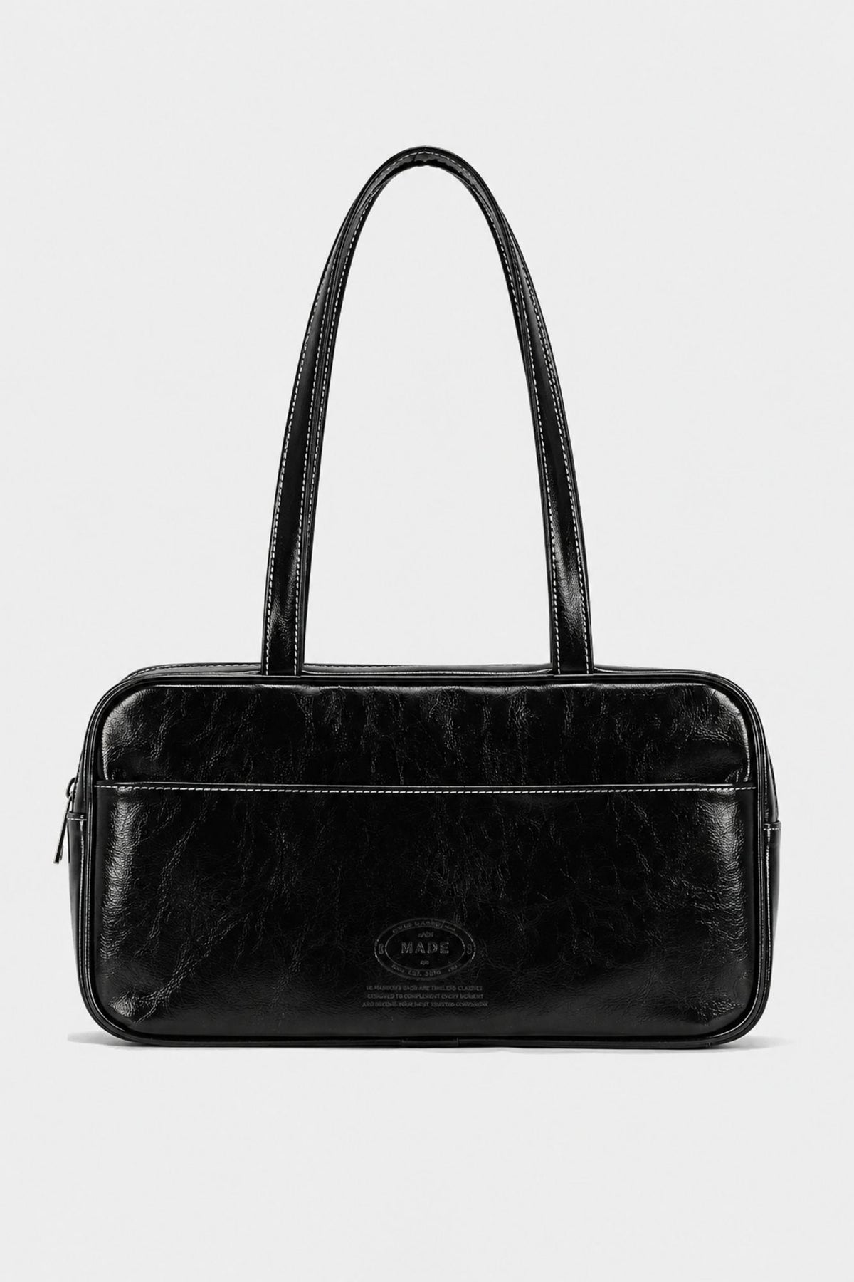 Classic · Pocket M Black (stitch)