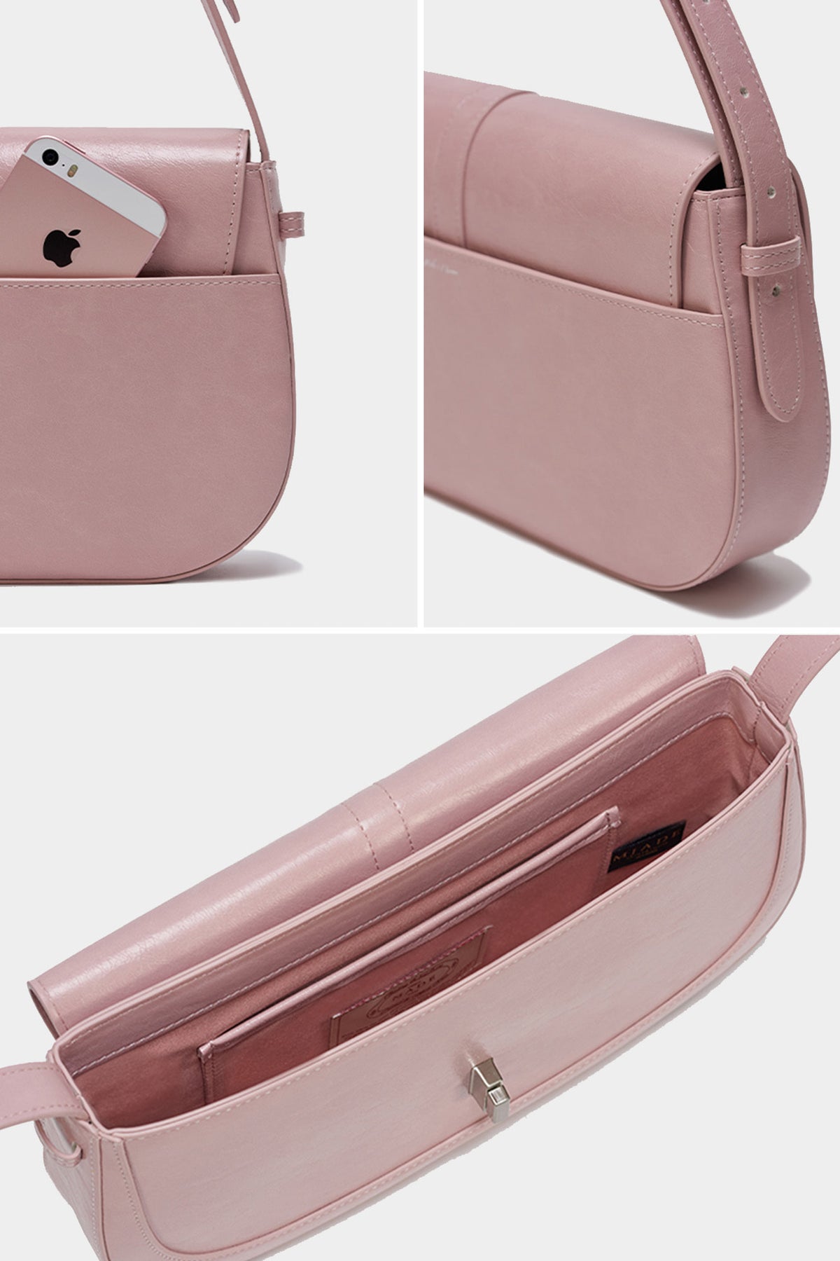 Atelier Classic · Baguette M Pink